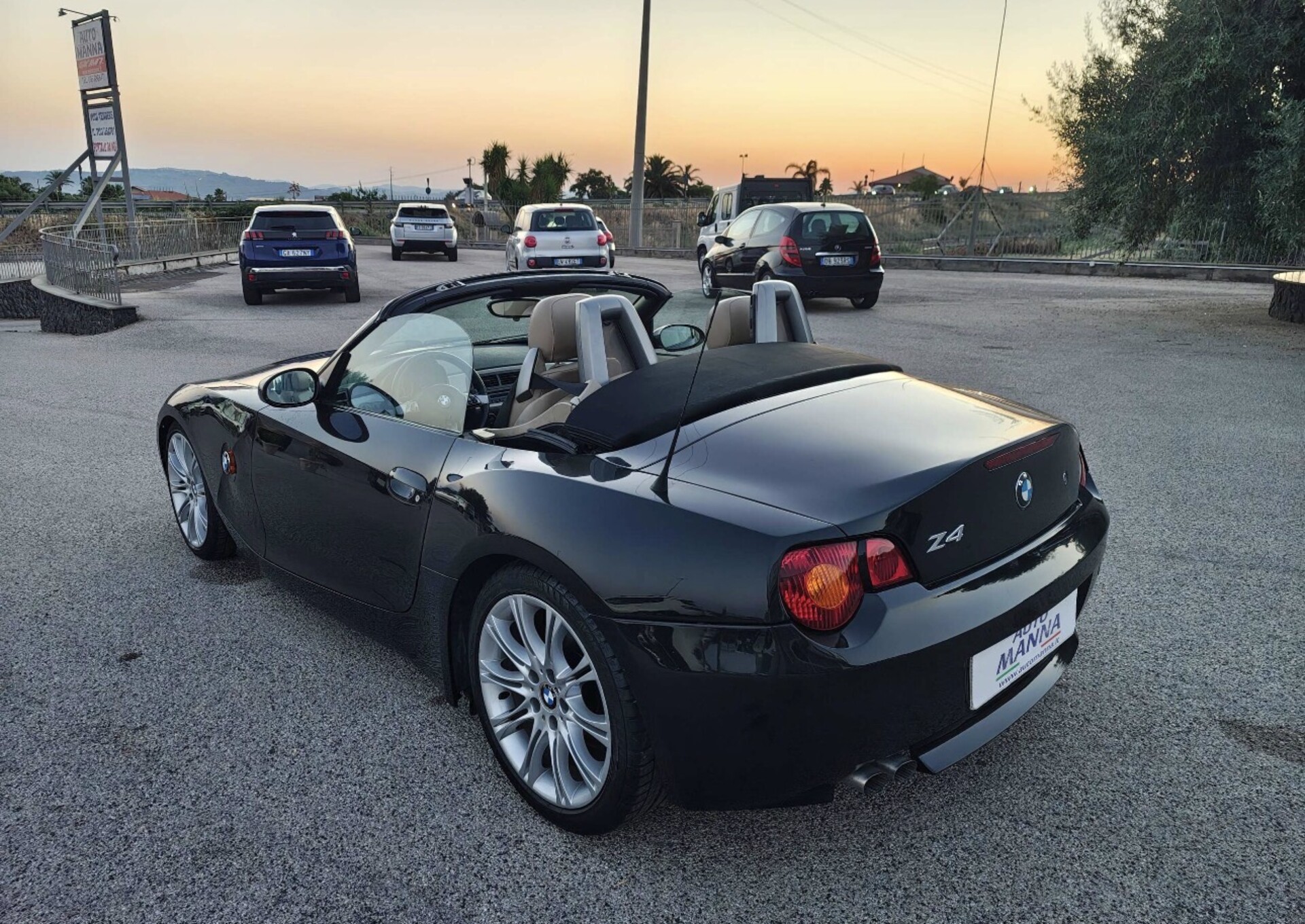 BMW Z4 Benzina