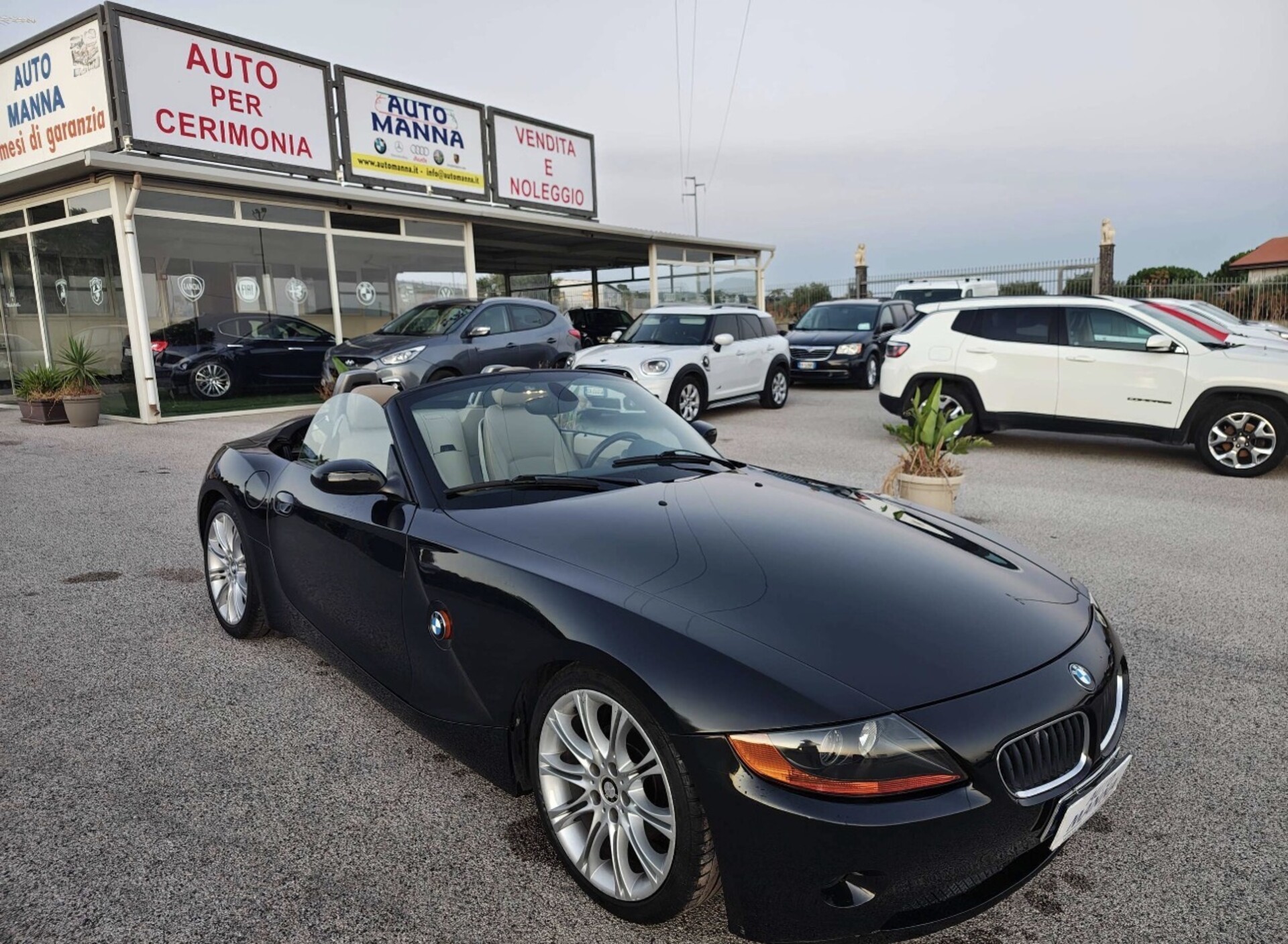 BMW Z4 Benzina