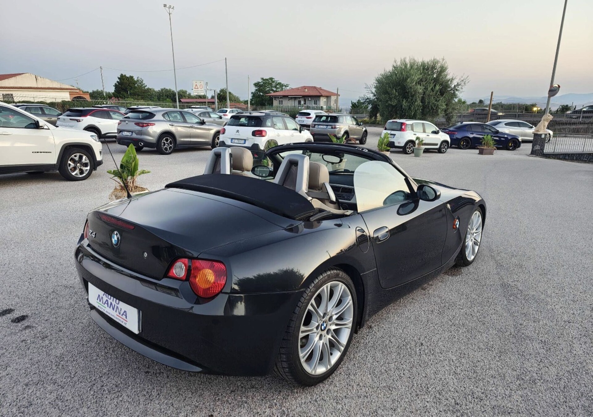 BMW Z4 Benzina