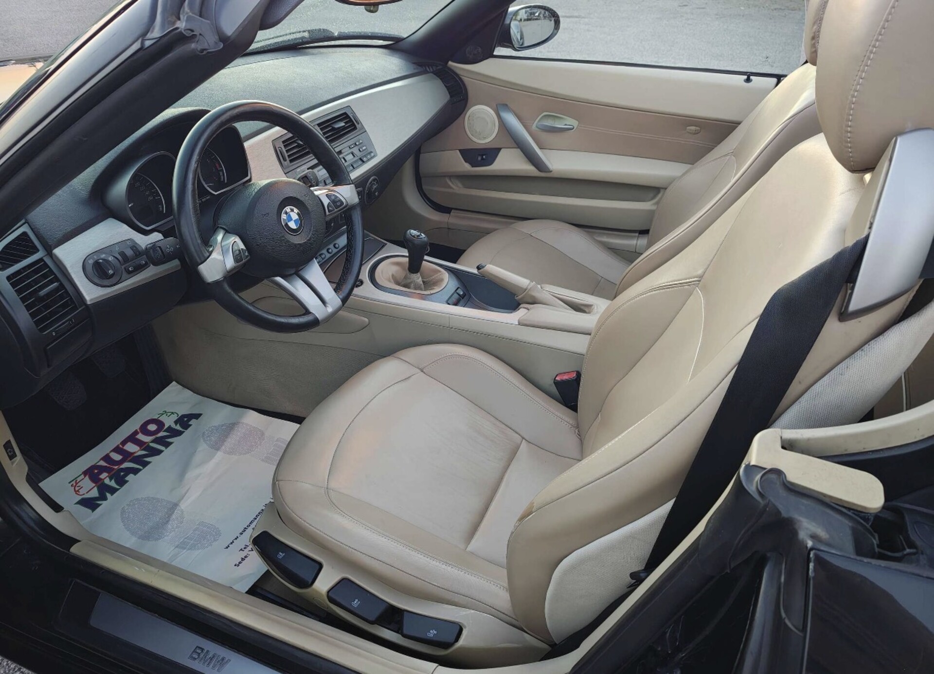BMW Z4 Benzina