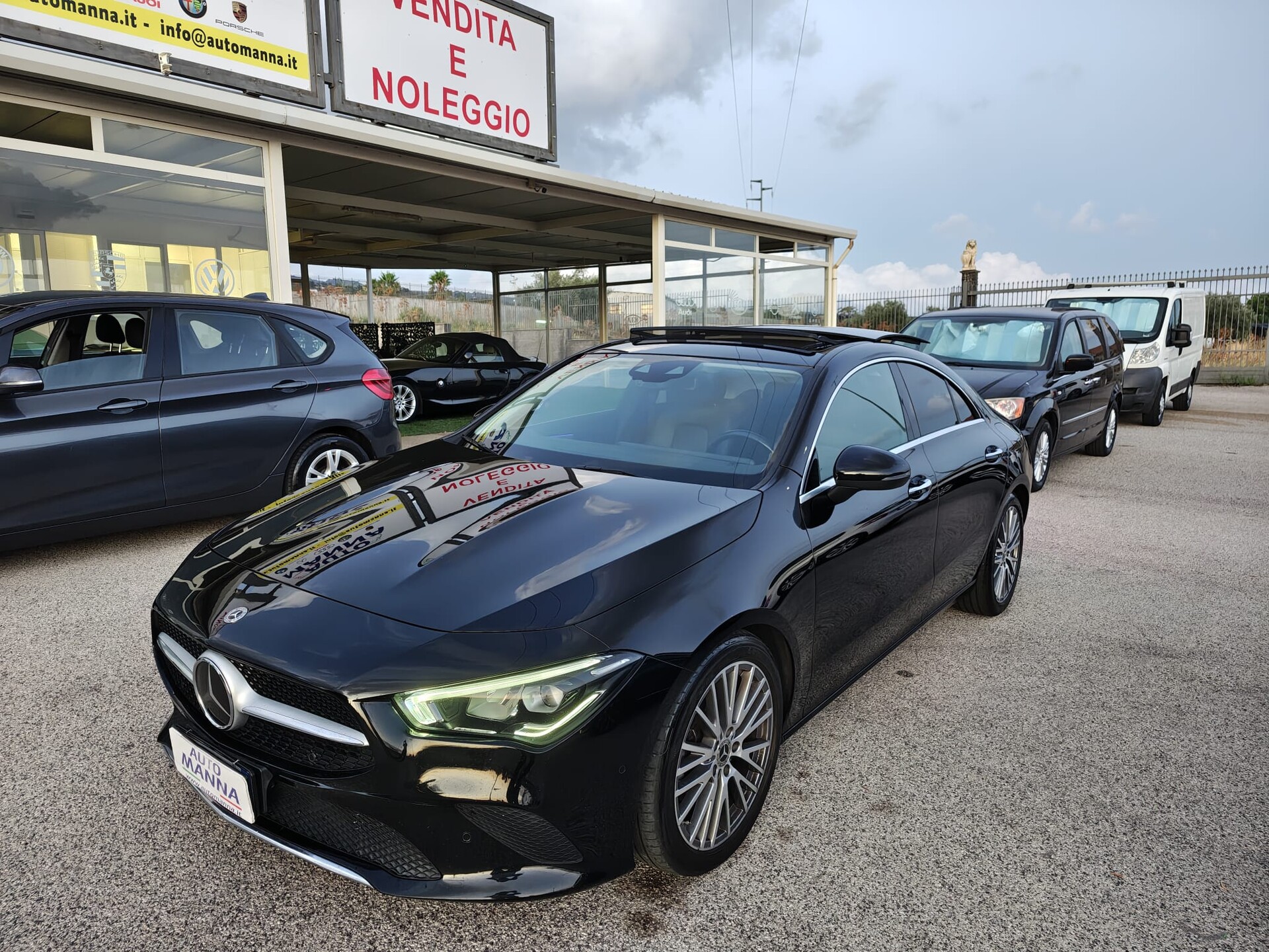Mercedes-Benz CLA 200 Diesel