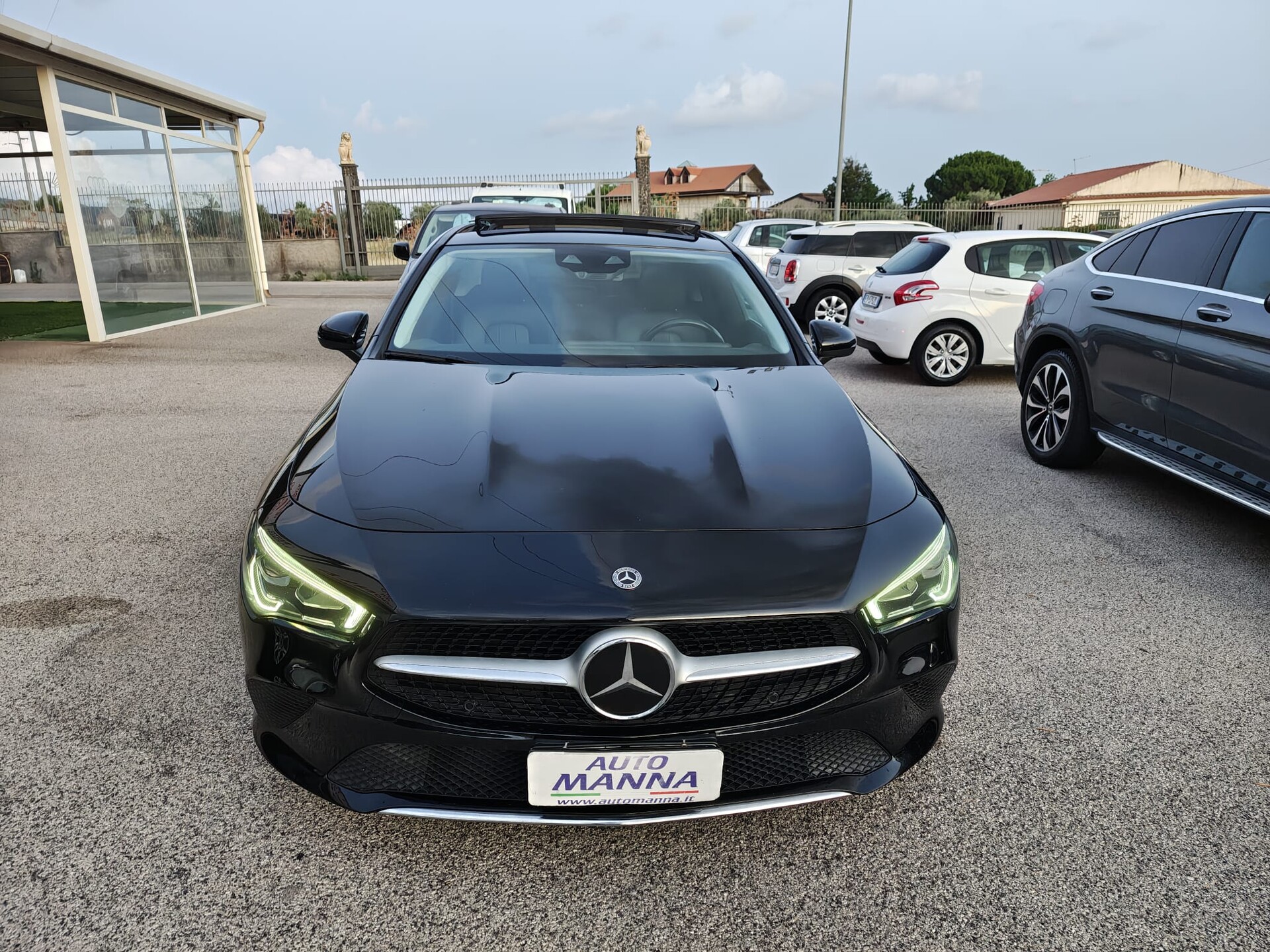 Mercedes-Benz CLA 200 Diesel