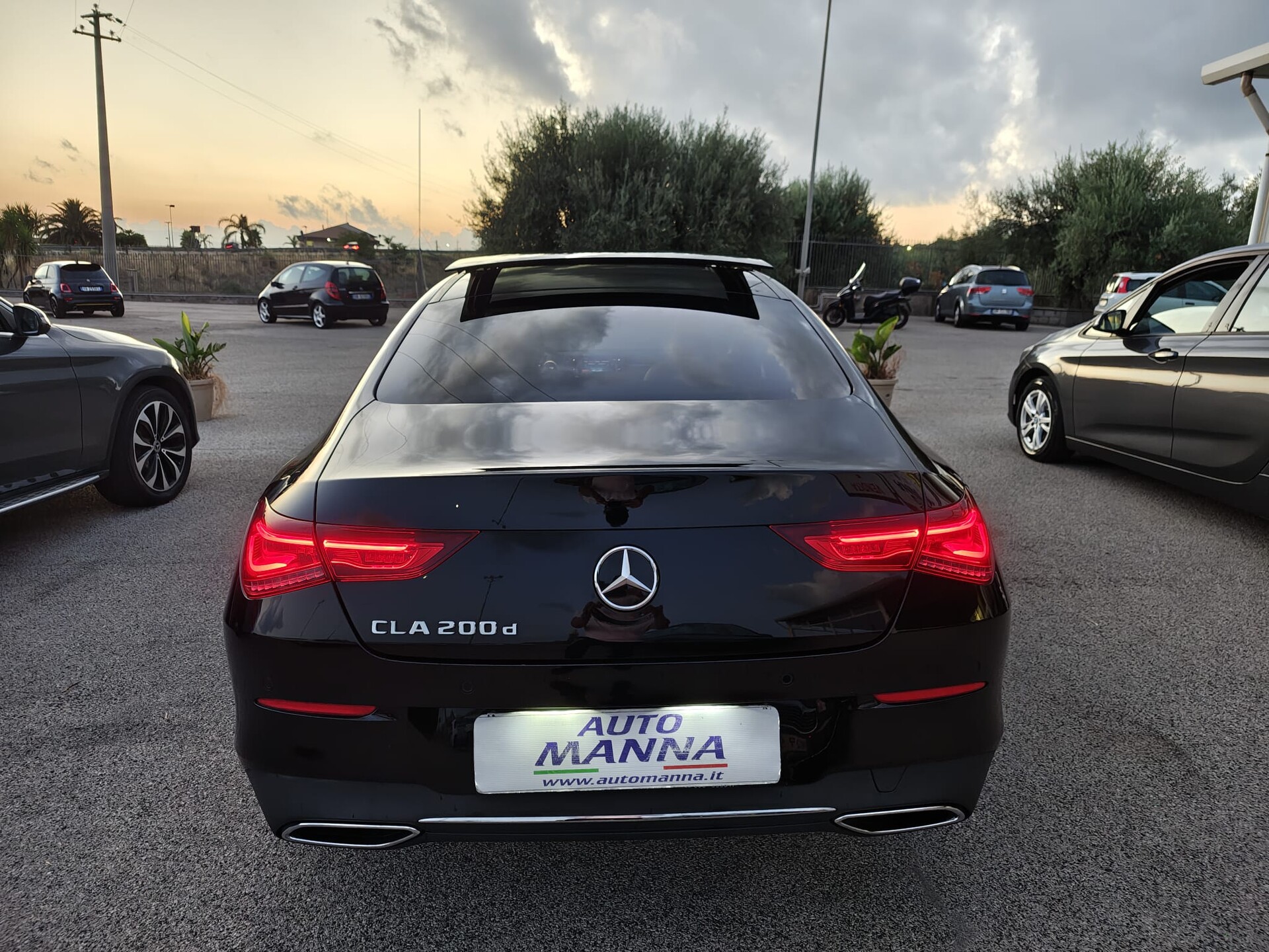 Mercedes-Benz CLA 200 Diesel