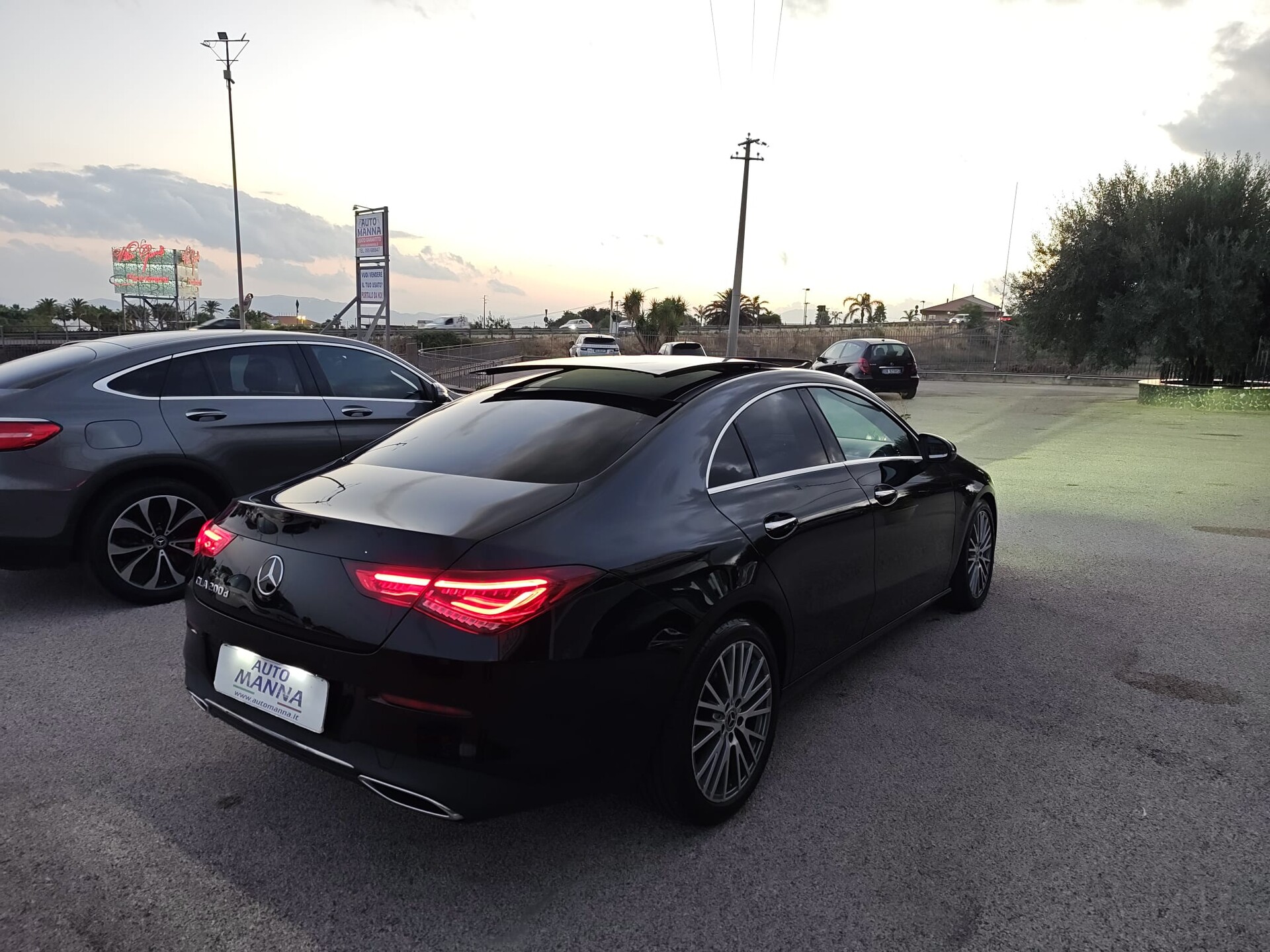Mercedes-Benz CLA 200 Diesel