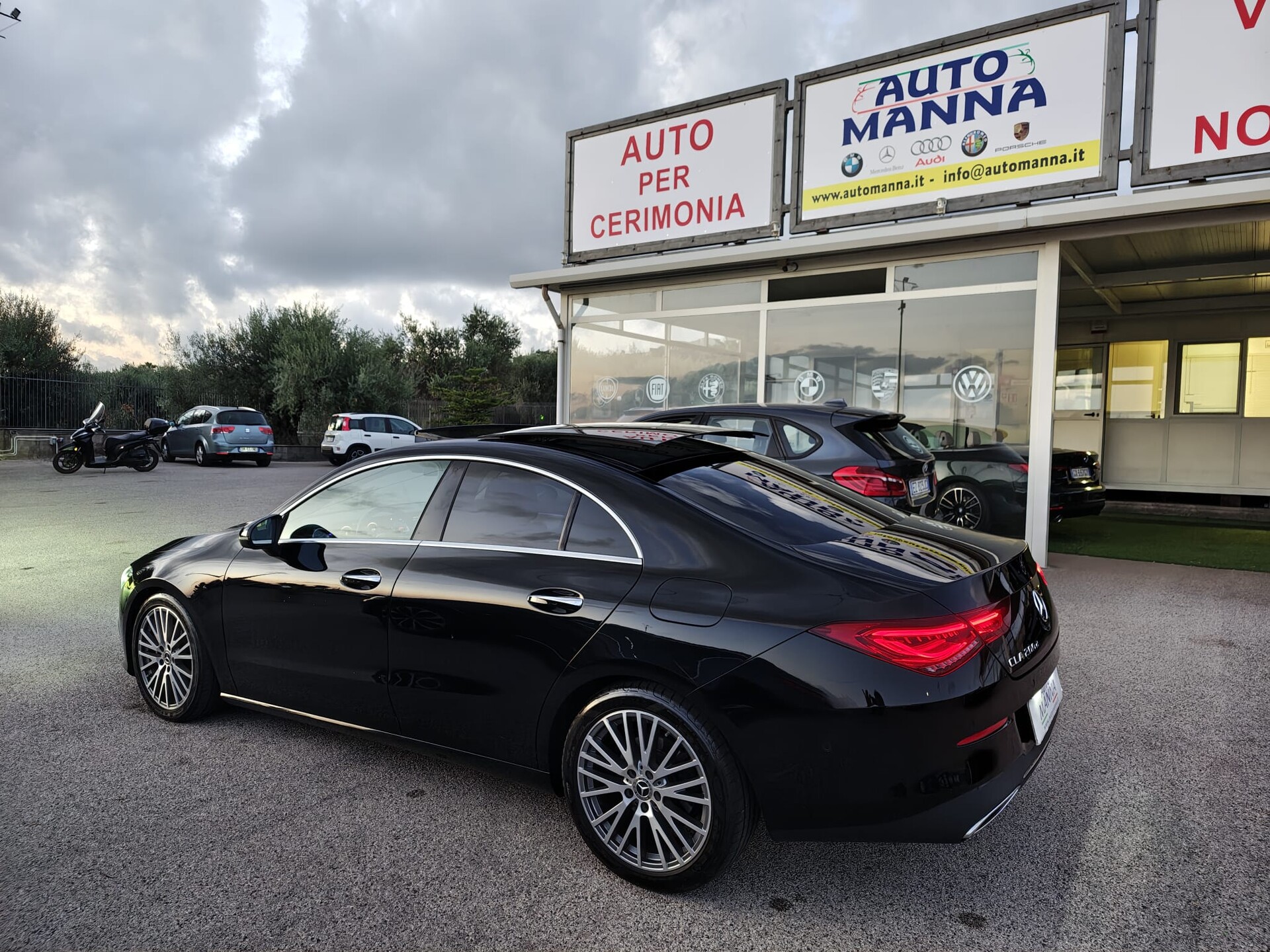 Mercedes-Benz CLA 200 Diesel