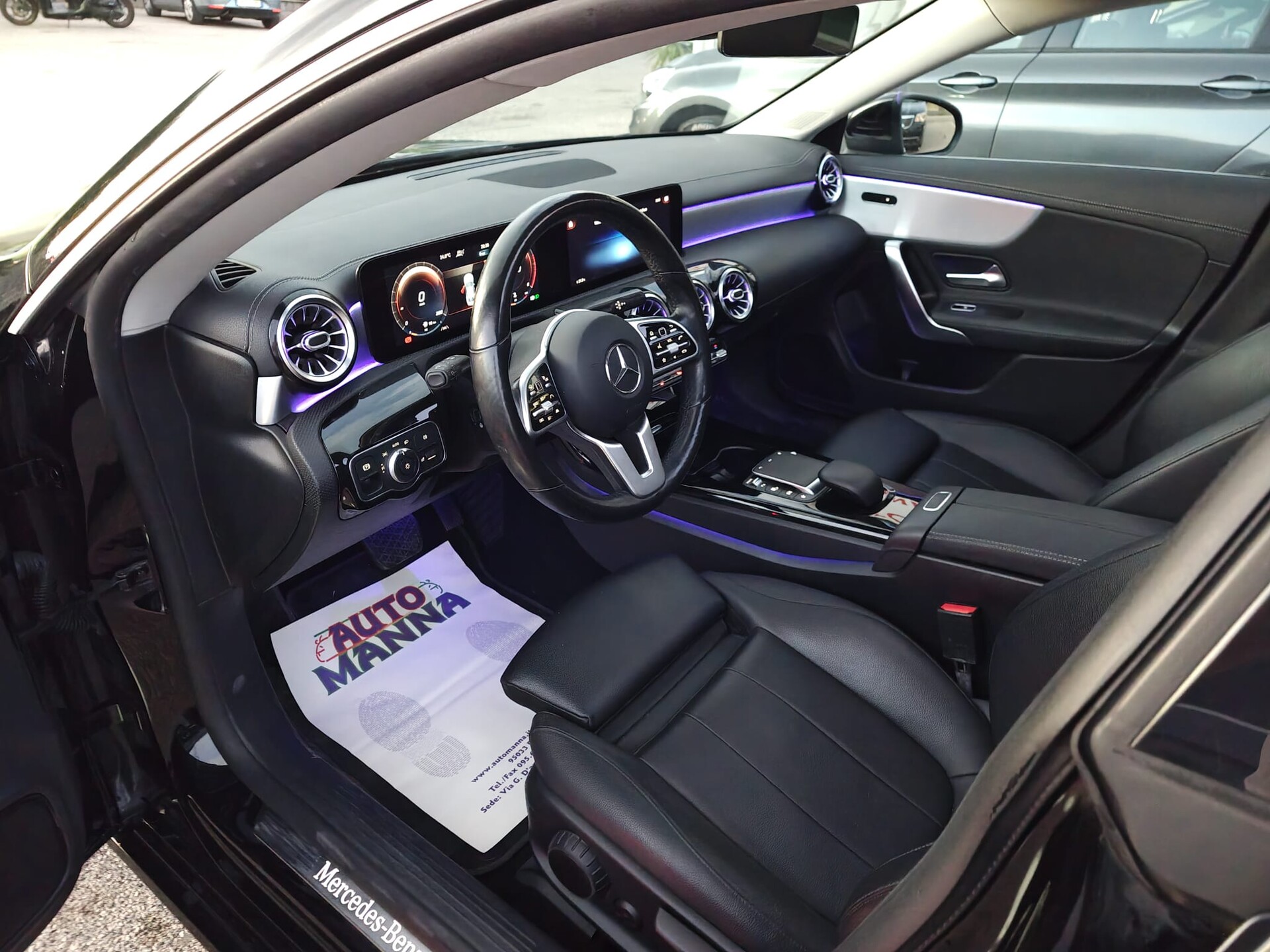Mercedes-Benz CLA 200 Diesel