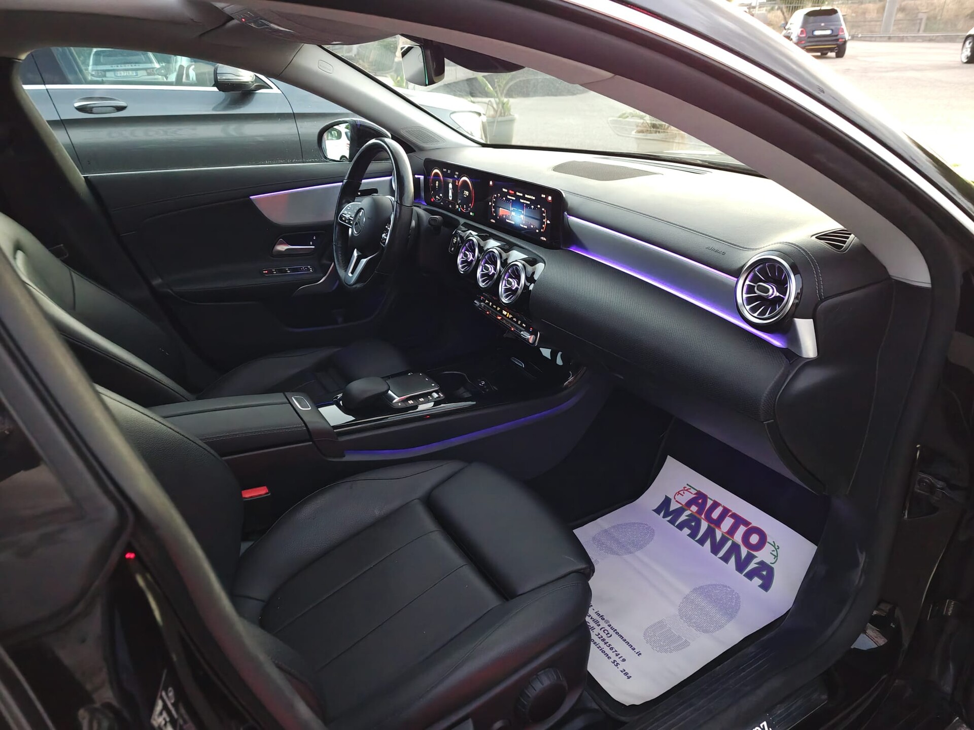 Mercedes-Benz CLA 200 Diesel
