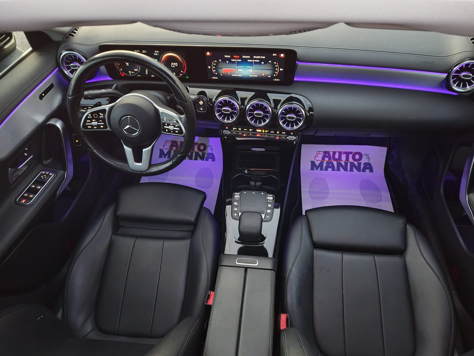 Mercedes-Benz CLA 200 Diesel