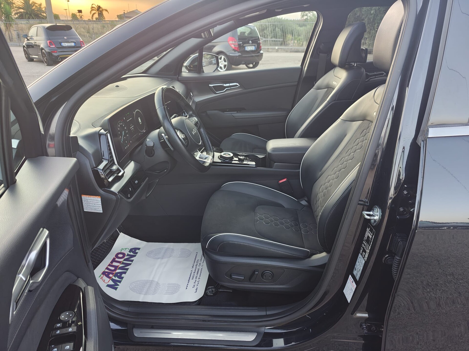 Kia Sportage GT-LINE PLUS Elettrica / Diesel
