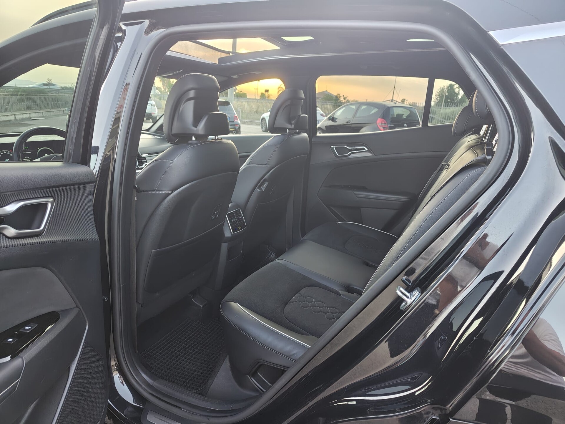 Kia Sportage GT-LINE PLUS Elettrica / Diesel