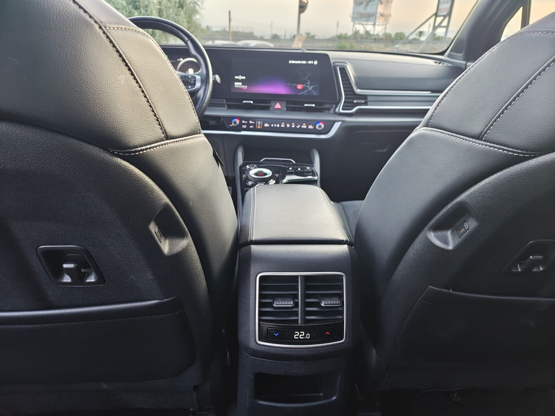 Kia Sportage GT-LINE PLUS Elettrica / Diesel