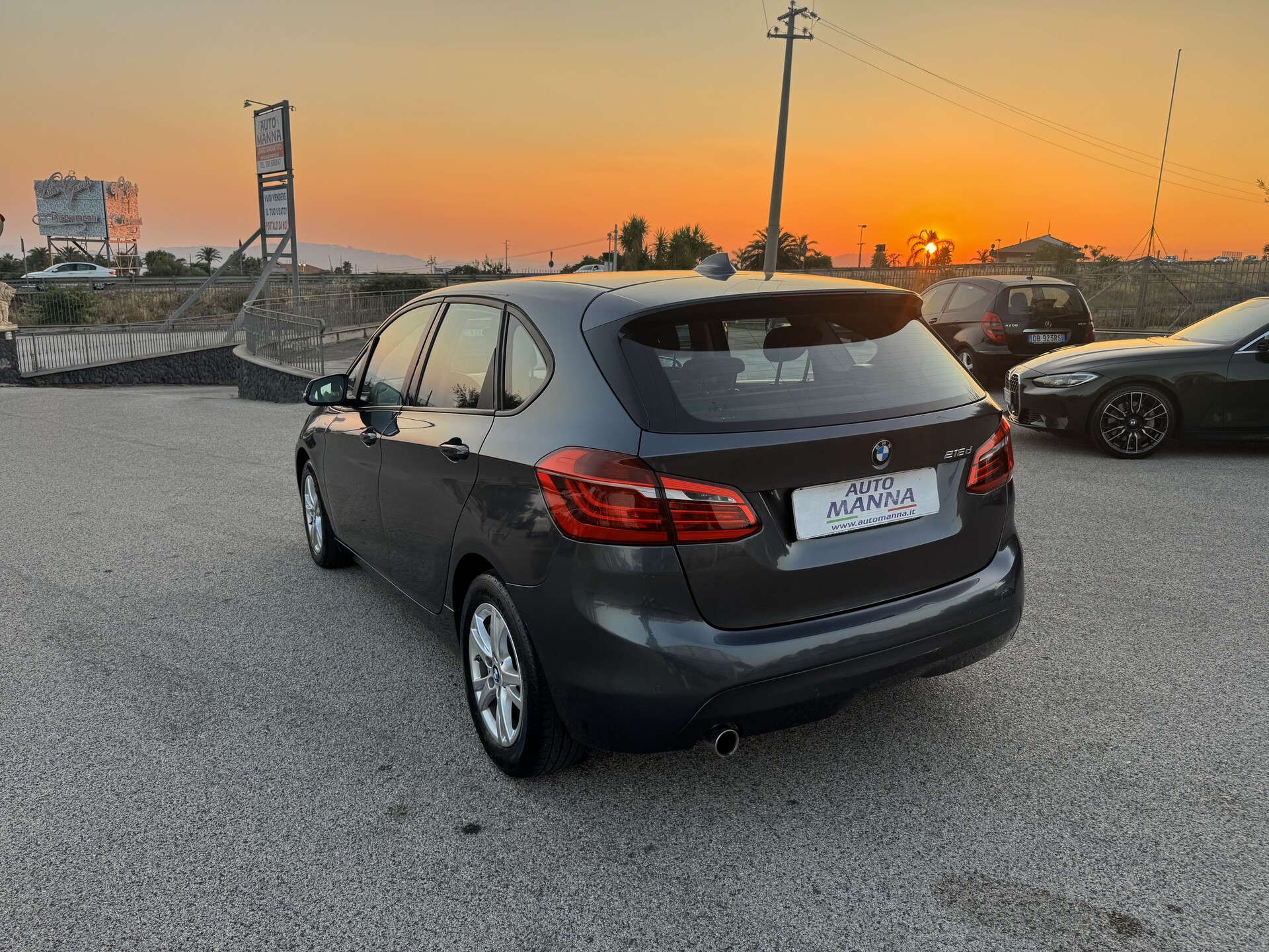 BMW Serie 2 Diesel
