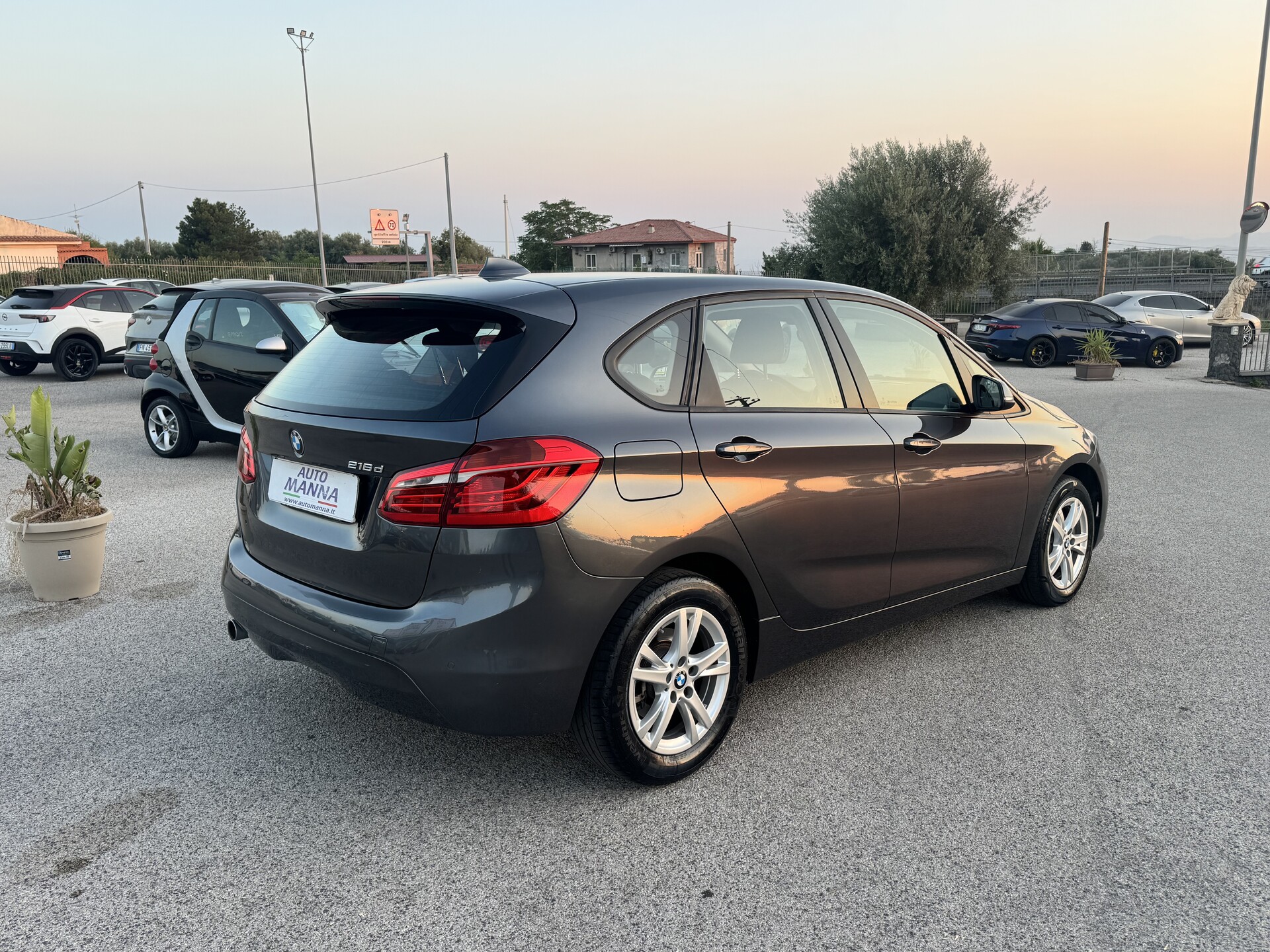 BMW Serie 2 Diesel
