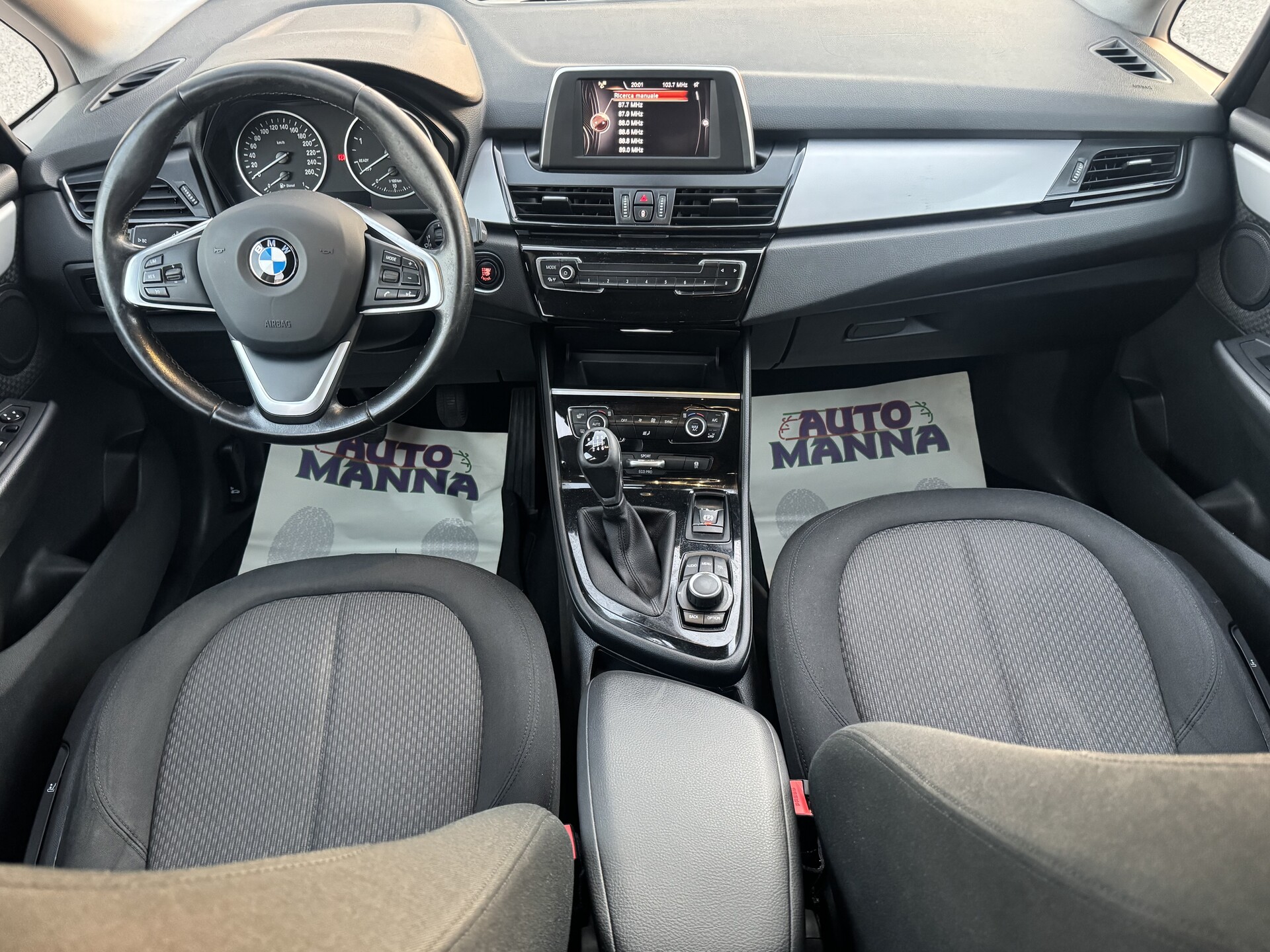 BMW Serie 2 Diesel