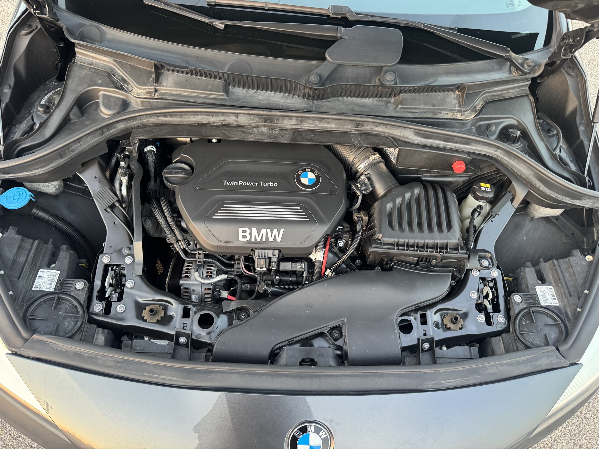 BMW Serie 2 Diesel