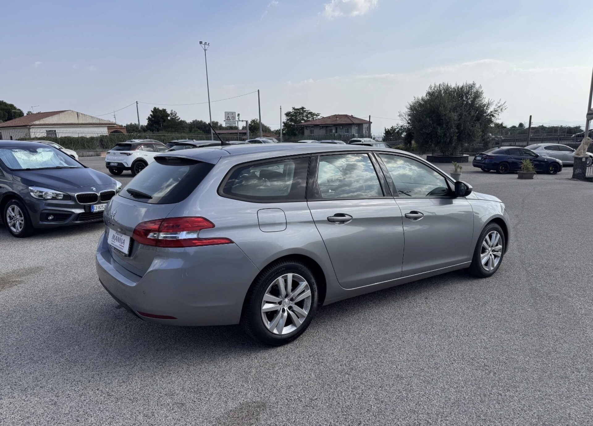 Peugeot 308 Sw Diesel