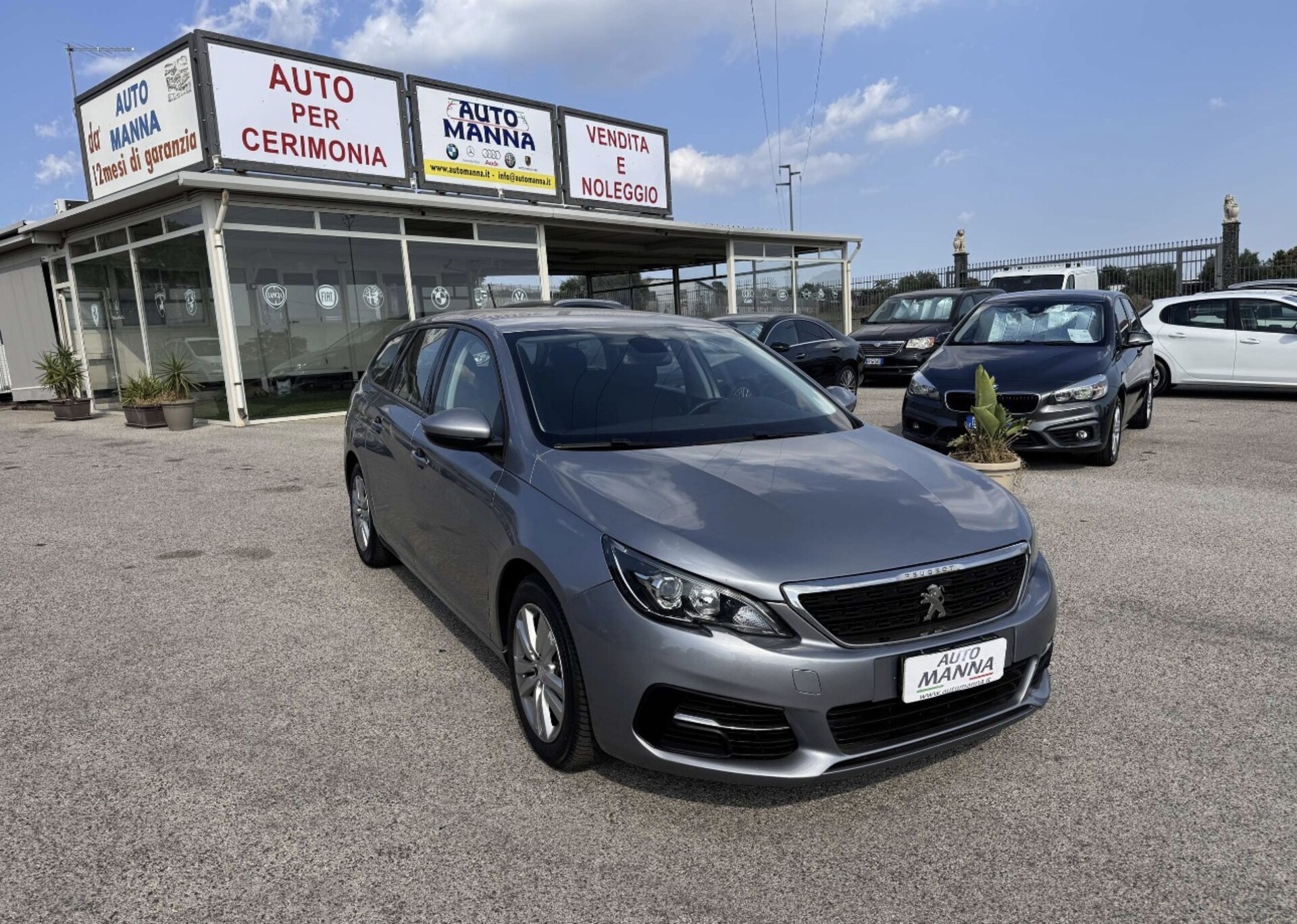 Peugeot 308 Sw Diesel