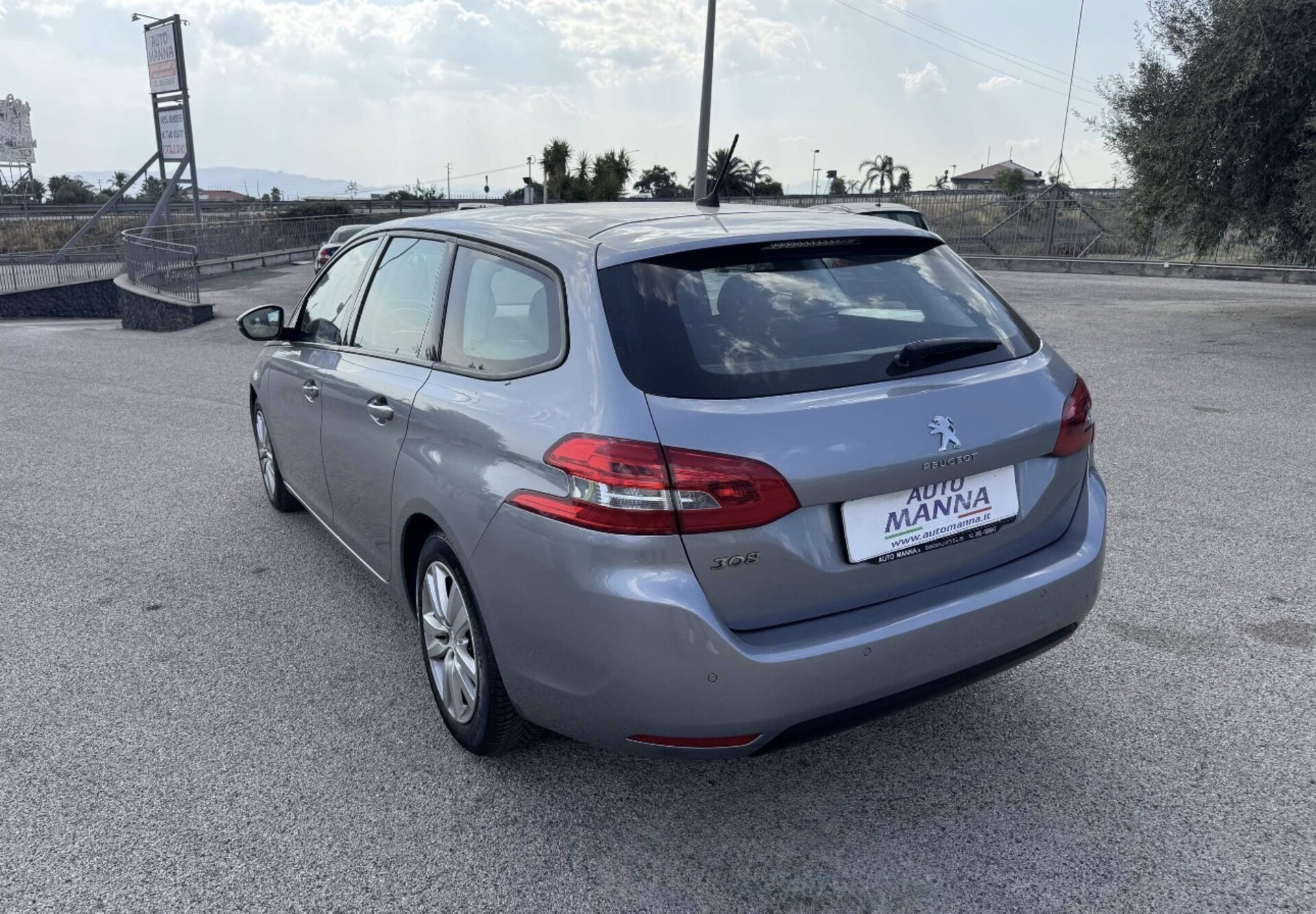 Peugeot 308 Sw Diesel