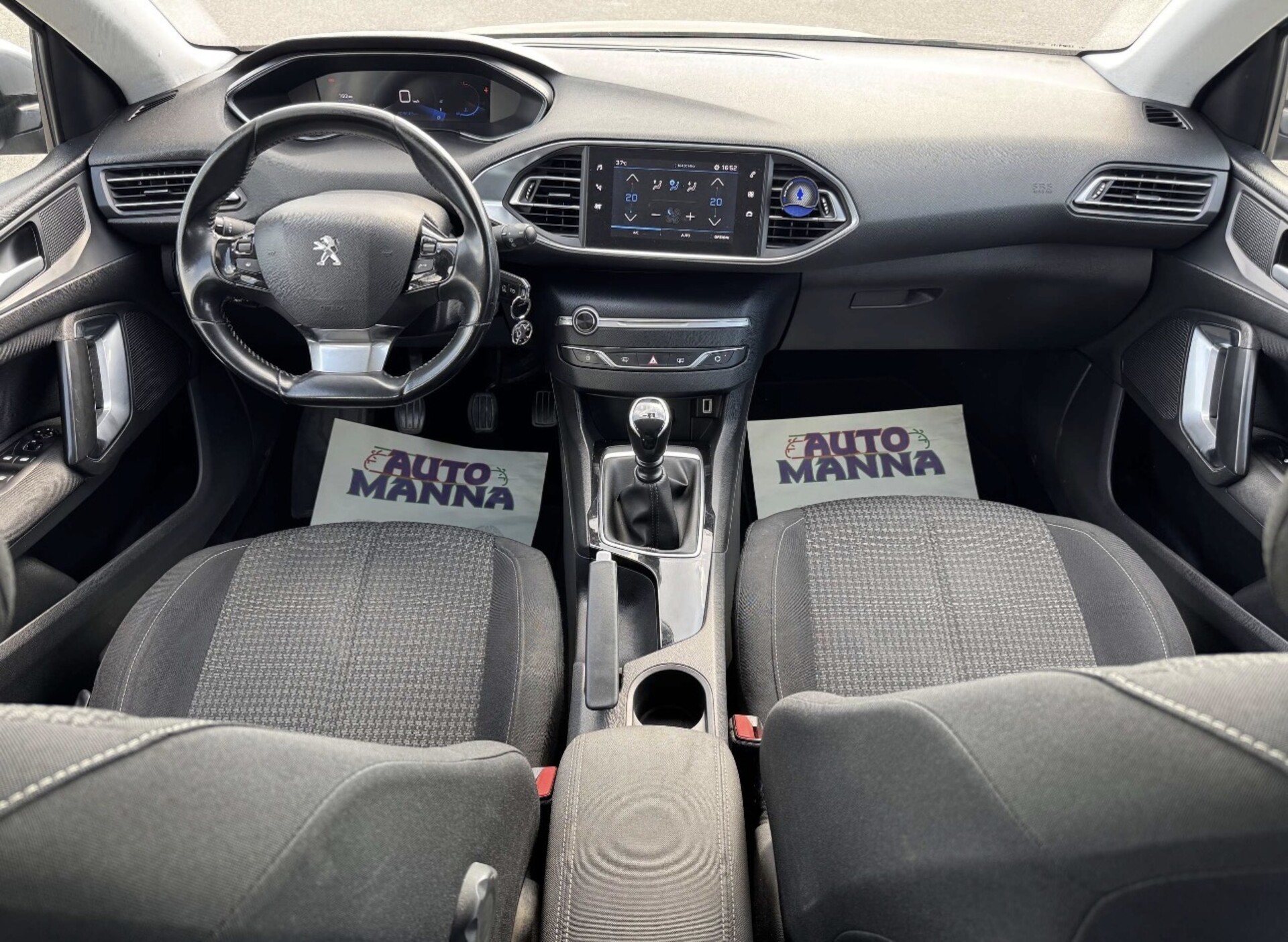 Peugeot 308 Sw Diesel