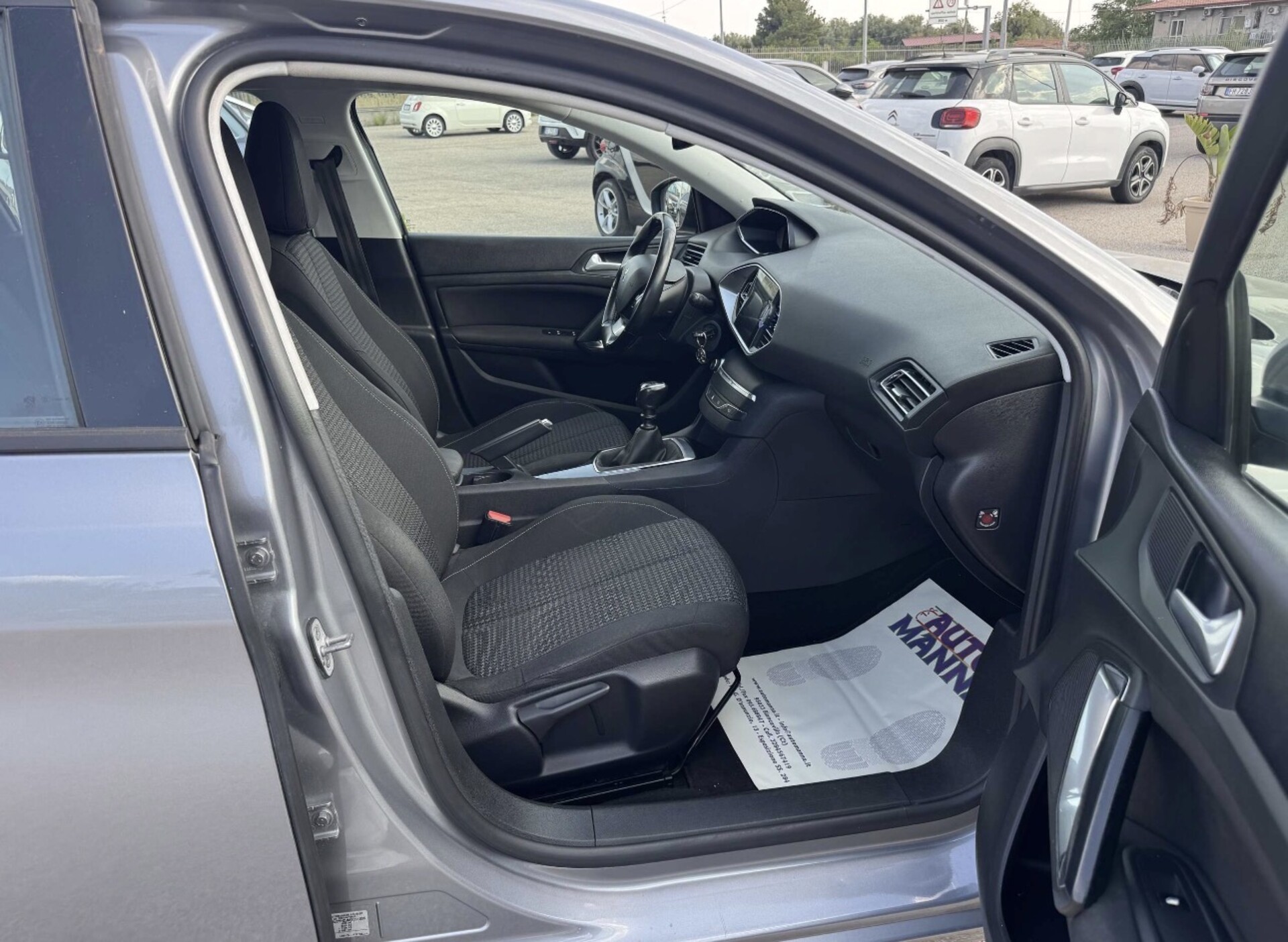 Peugeot 308 Sw Diesel