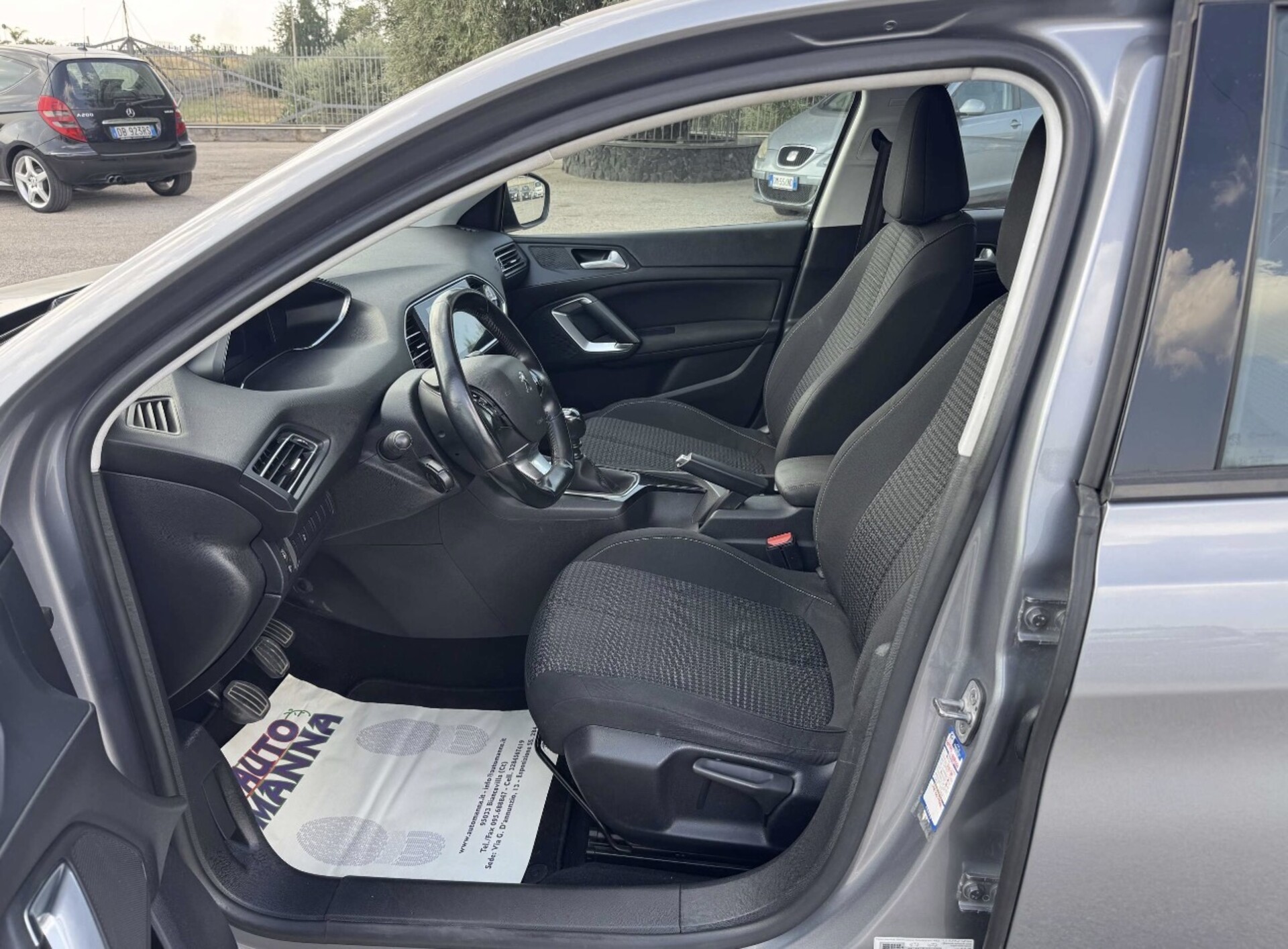 Peugeot 308 Sw Diesel