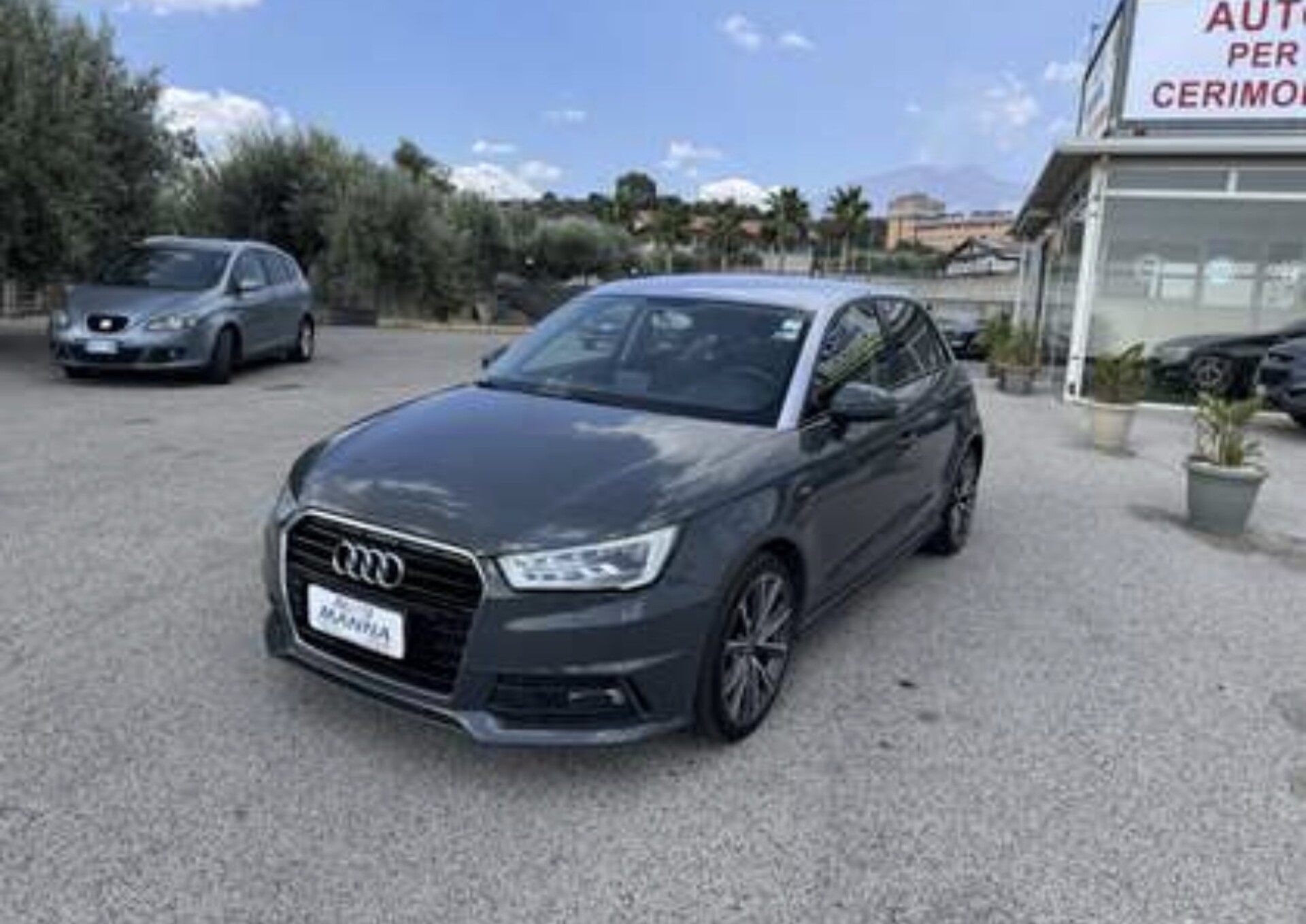 Audi A1 S Line Diesel