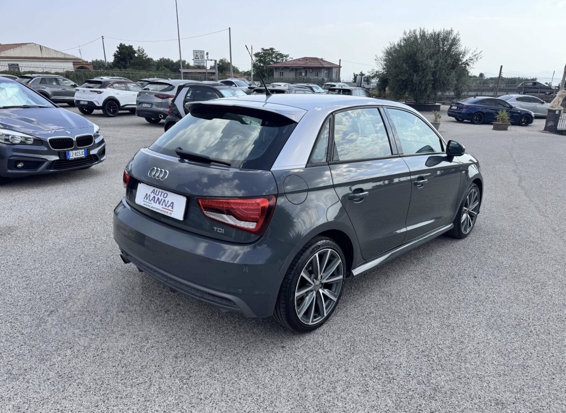 Audi A1 S Line Diesel