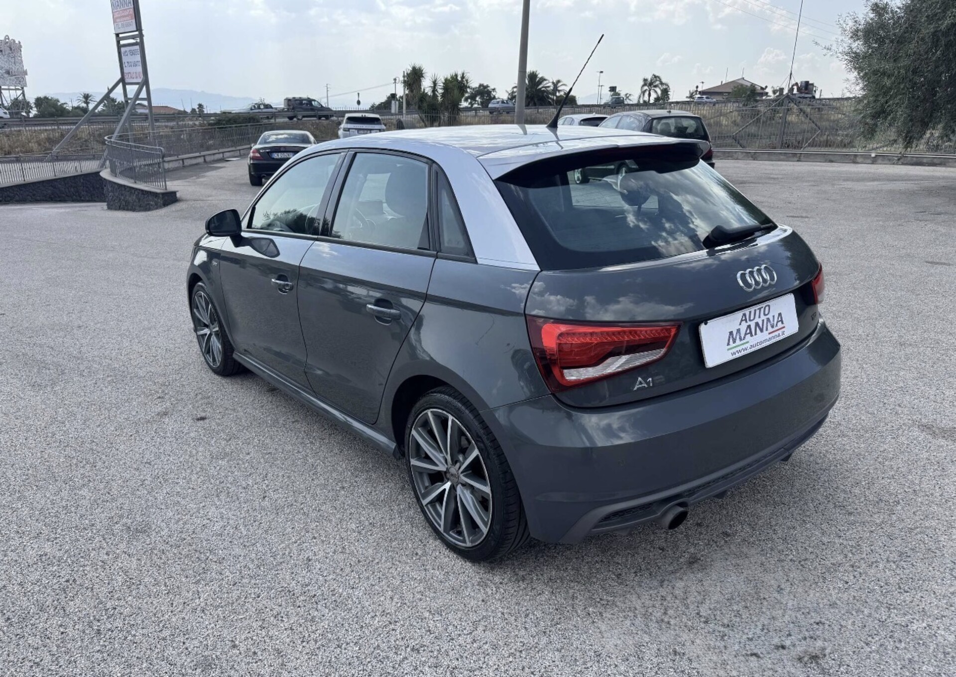 Audi A1 S Line Diesel