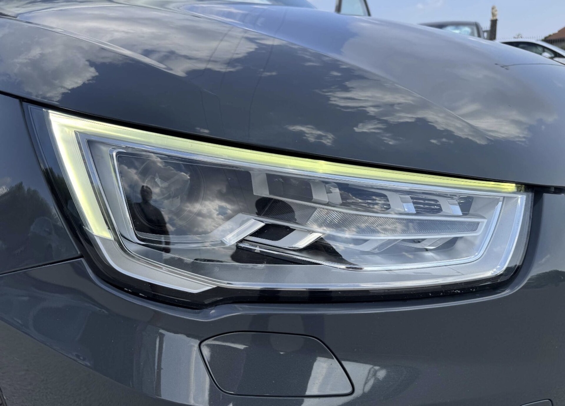 Audi A1 S Line Diesel