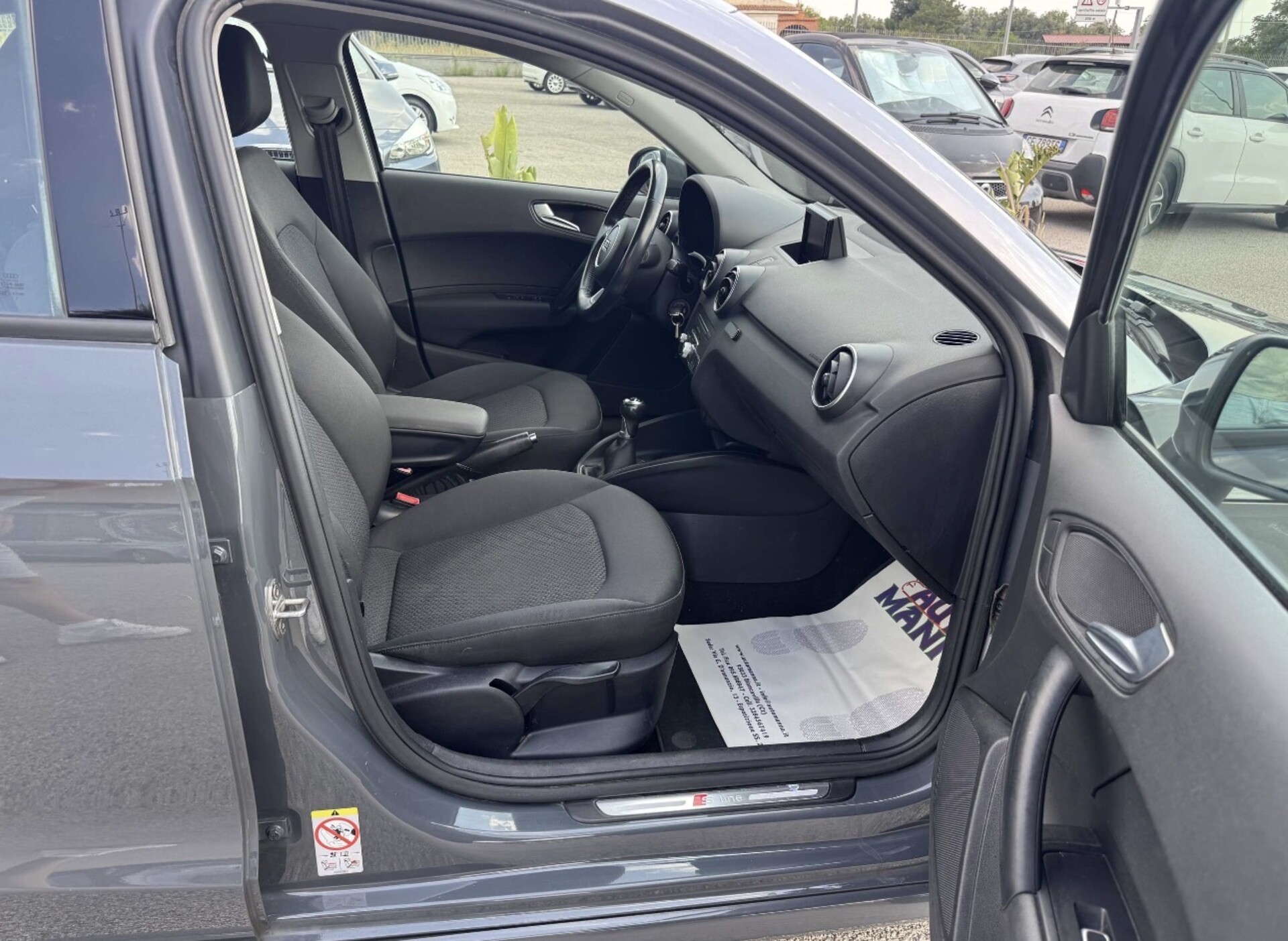 Audi A1 S Line Diesel