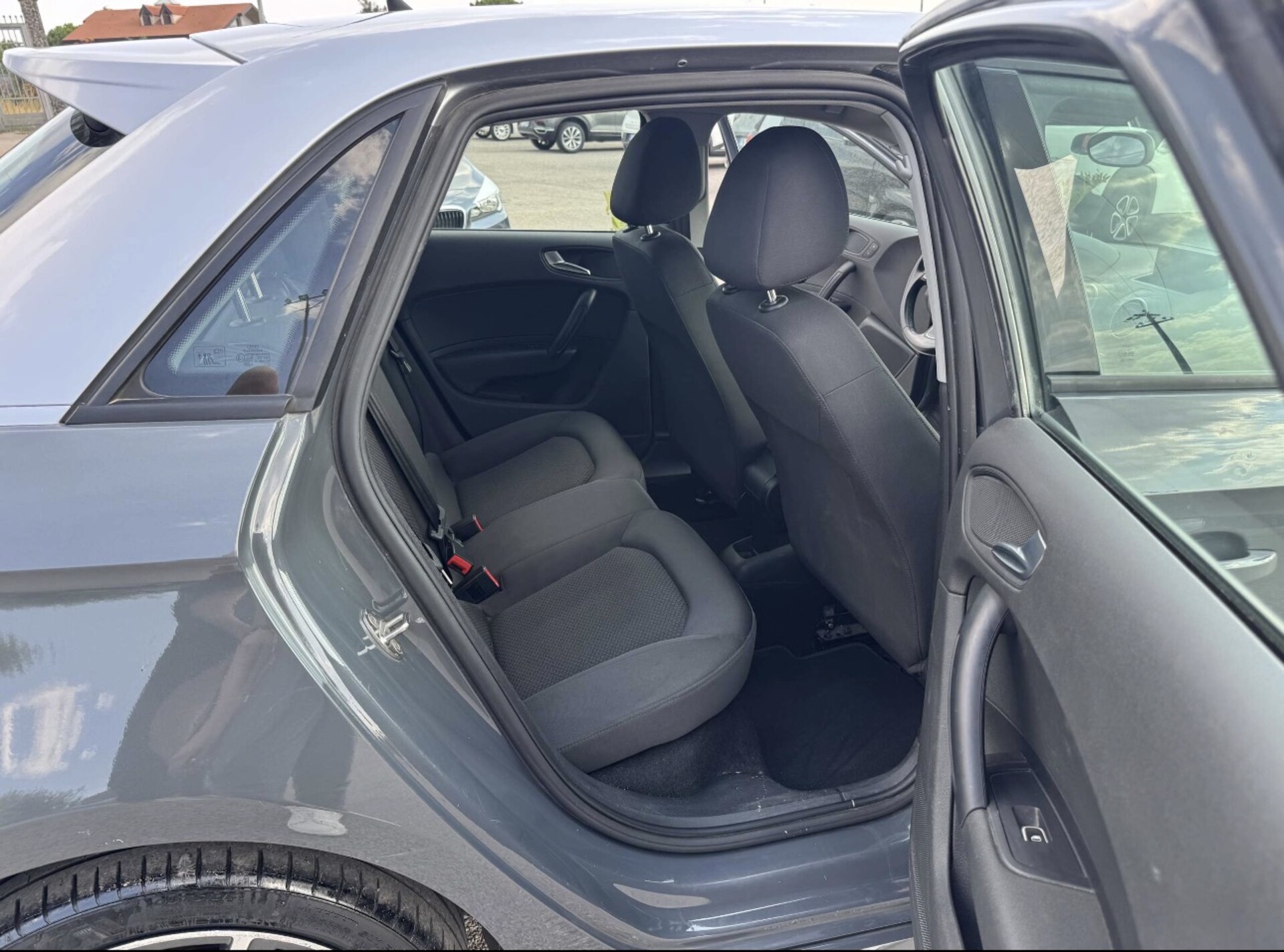 Audi A1 S Line Diesel