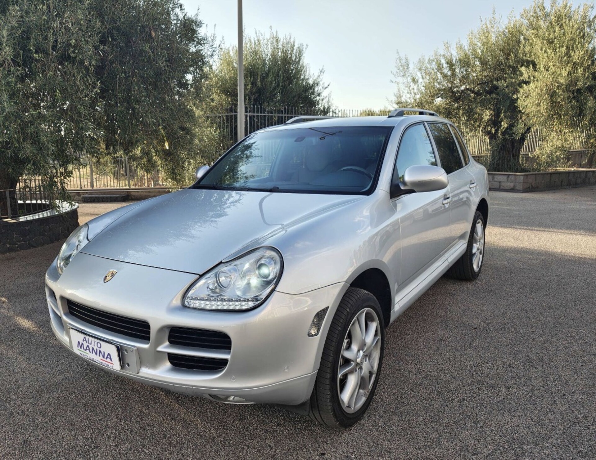 Porsche Cayenne GPL / Benzina