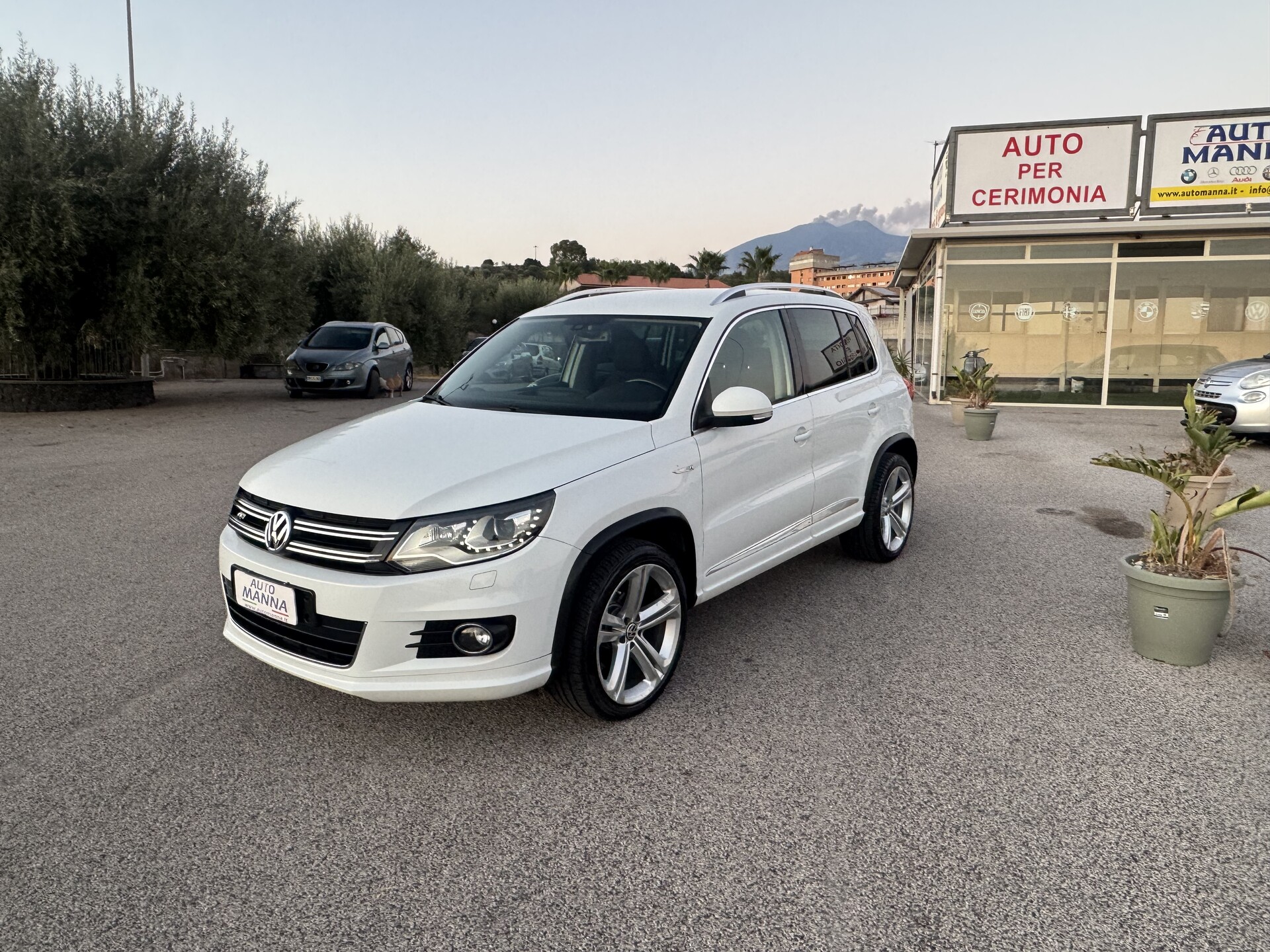 Volkswagen Tiguan 4x4 Diesel