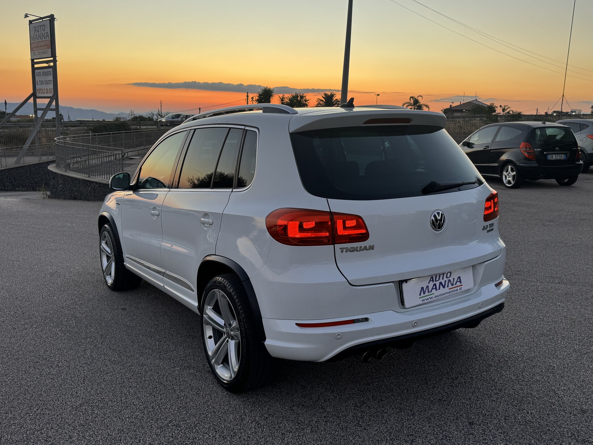 Volkswagen Tiguan 4x4 Diesel
