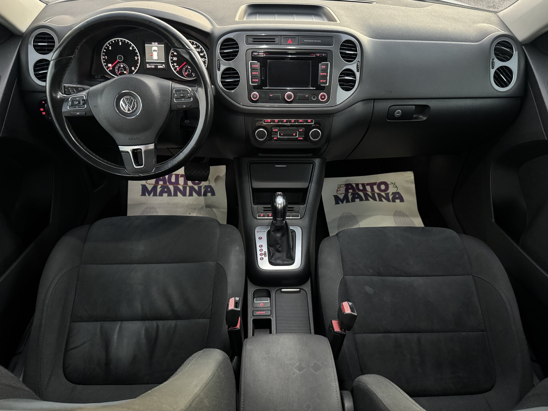 Volkswagen Tiguan 4x4 Diesel