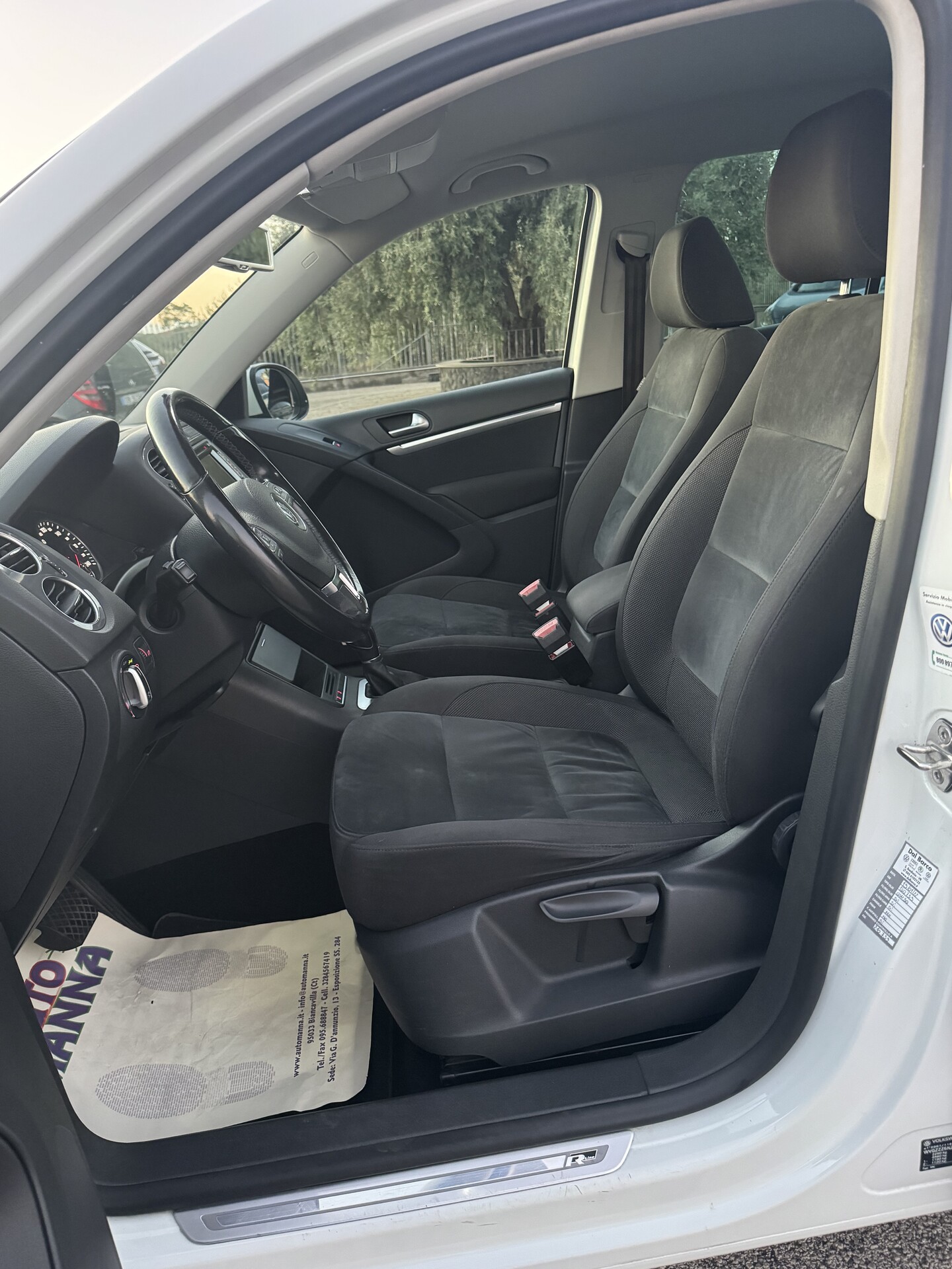 Volkswagen Tiguan 4x4 Diesel