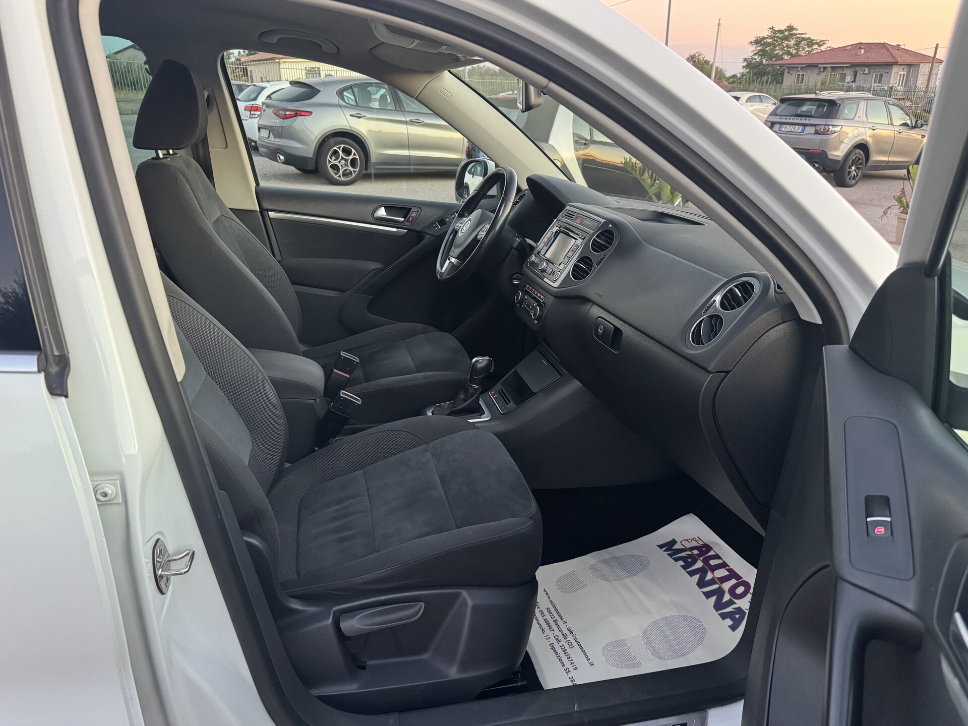 Volkswagen Tiguan 4x4 Diesel