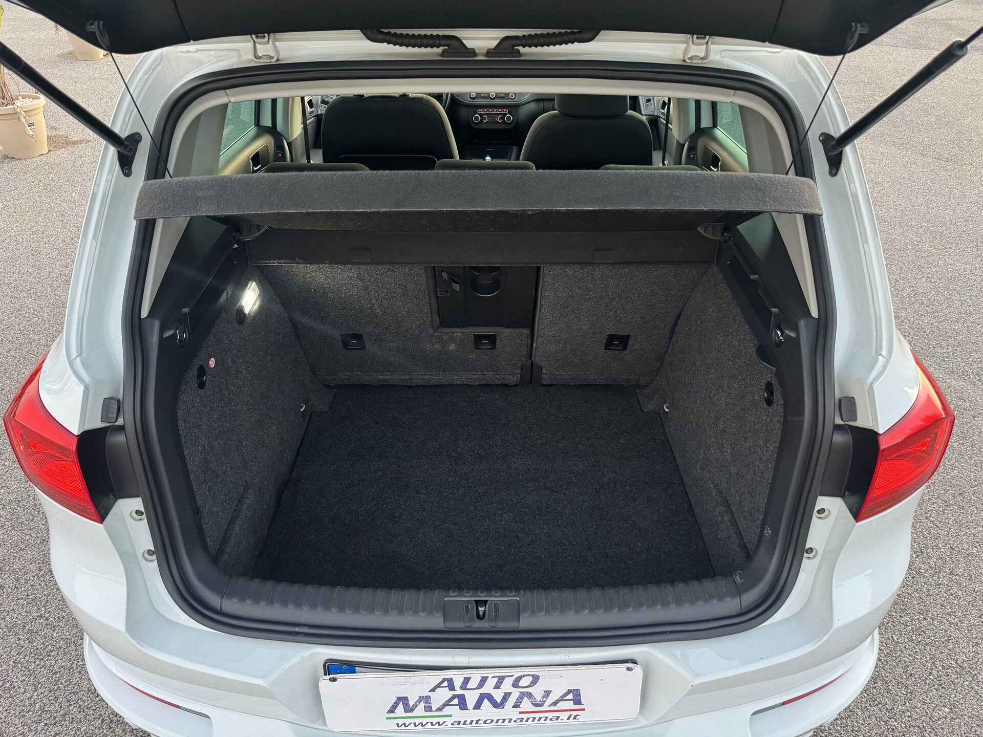 Volkswagen Tiguan 4x4 Diesel