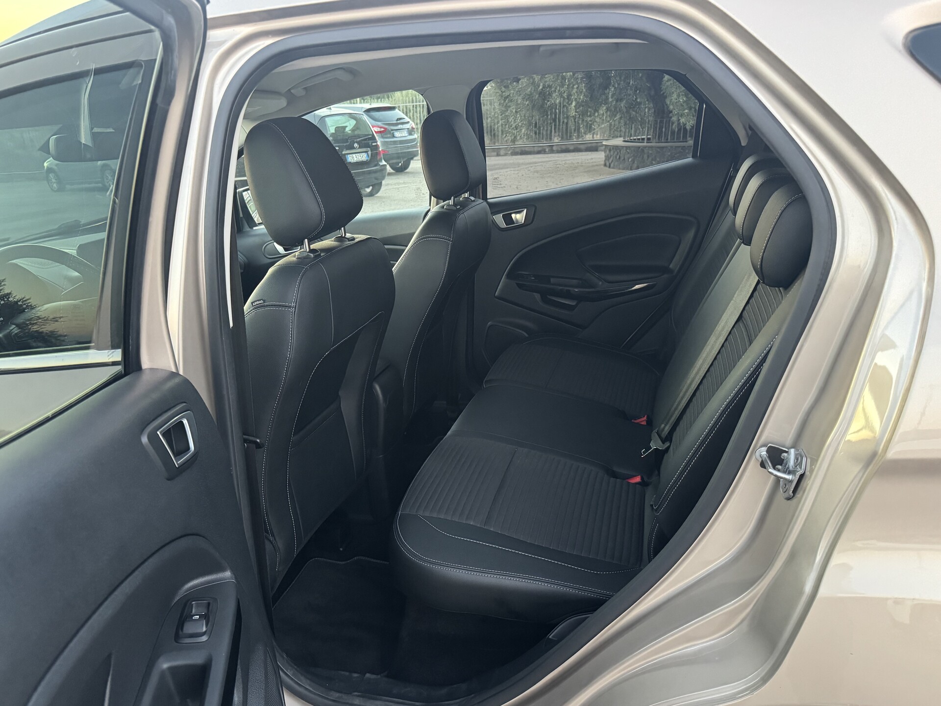 Ford EcoSport 4x4 Diesel