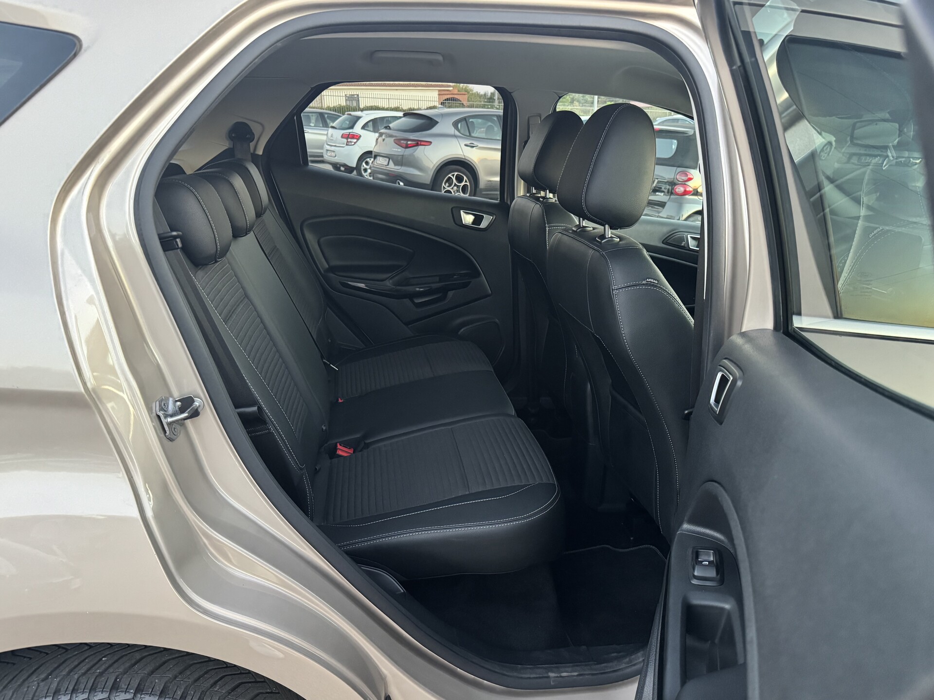 Ford EcoSport 4x4 Diesel
