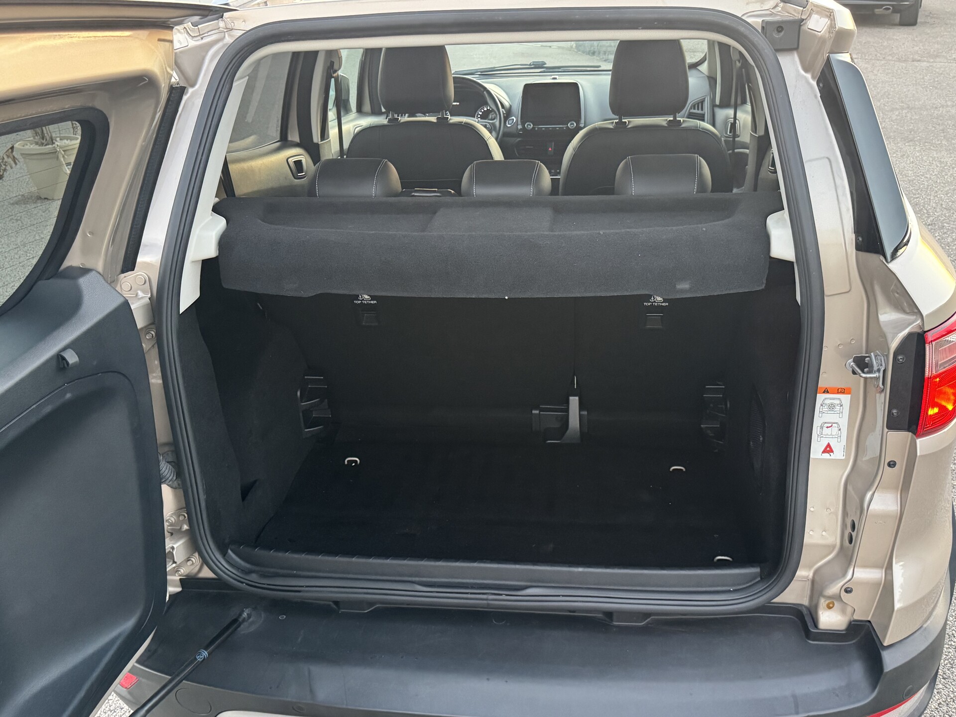 Ford EcoSport 4x4 Diesel