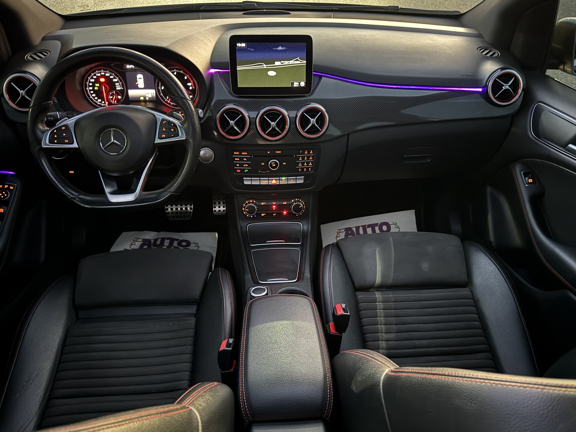 Mercedes-Benz B 200 AMG Diesel