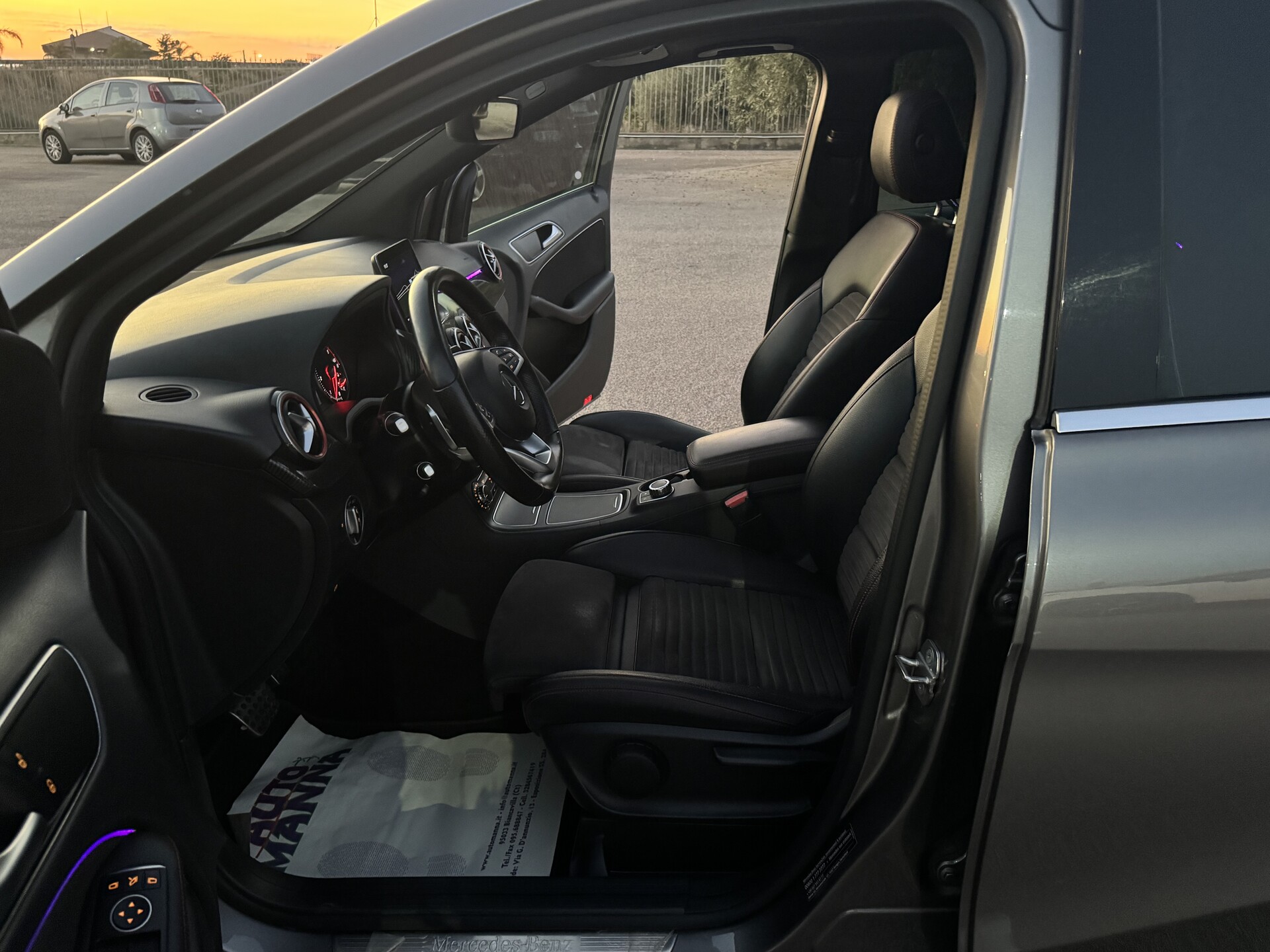 Mercedes-Benz B 200 AMG Diesel