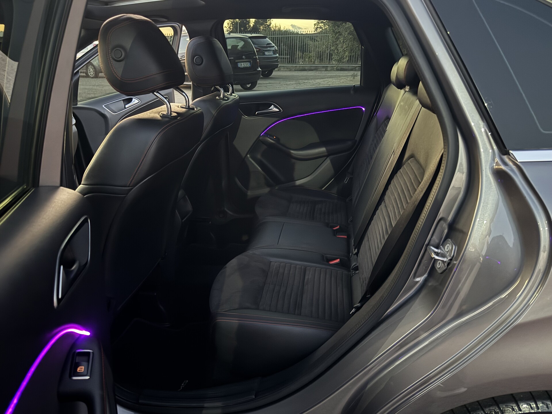 Mercedes-Benz B 200 AMG Diesel
