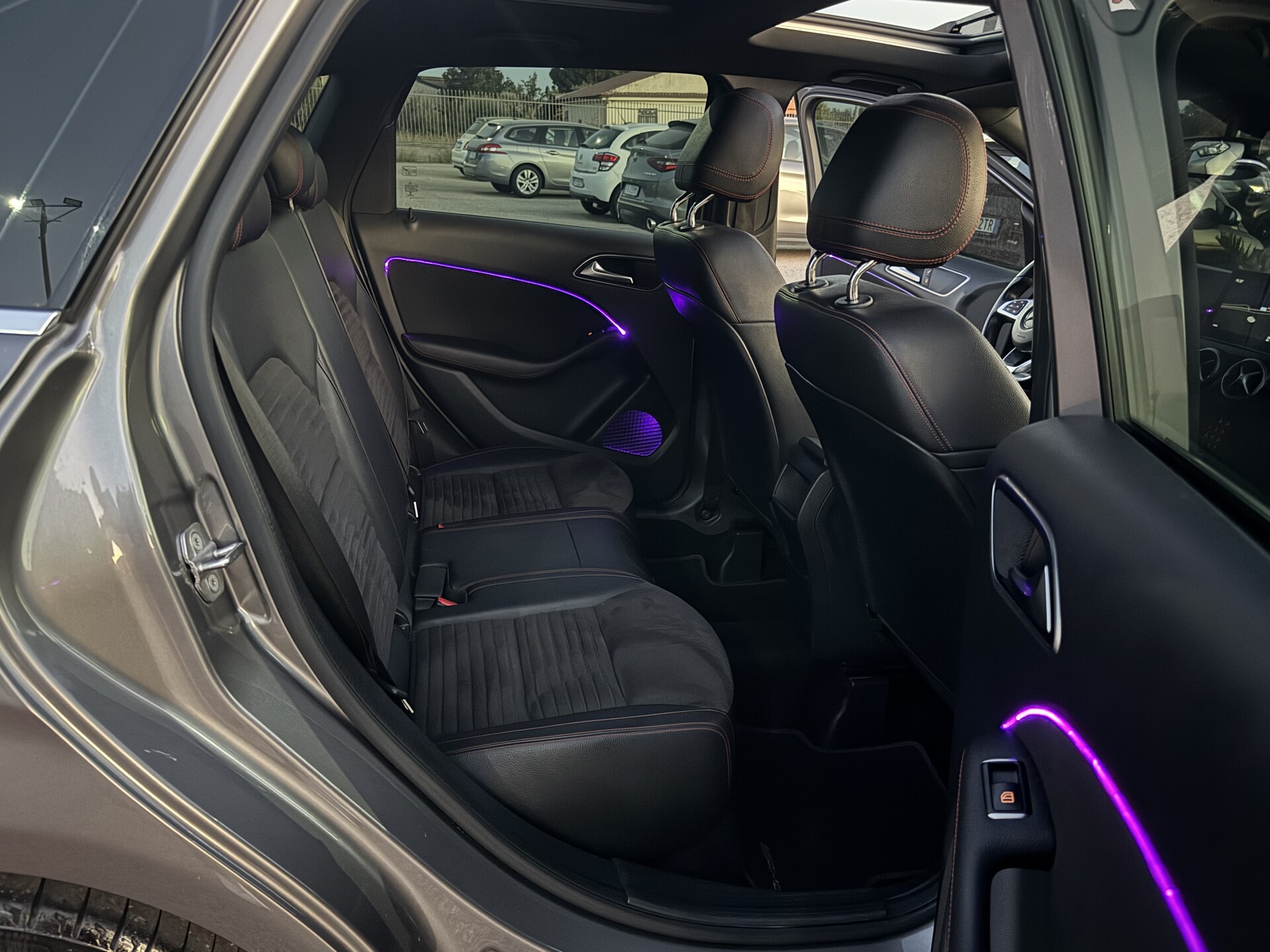 Mercedes-Benz B 200 AMG Diesel