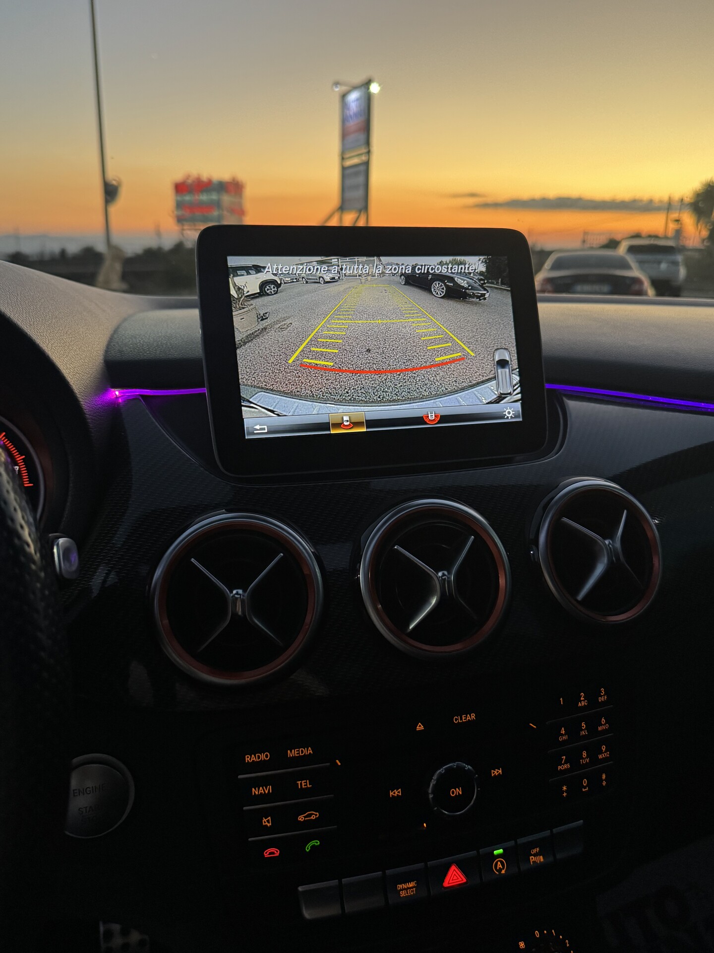 Mercedes-Benz B 200 AMG Diesel