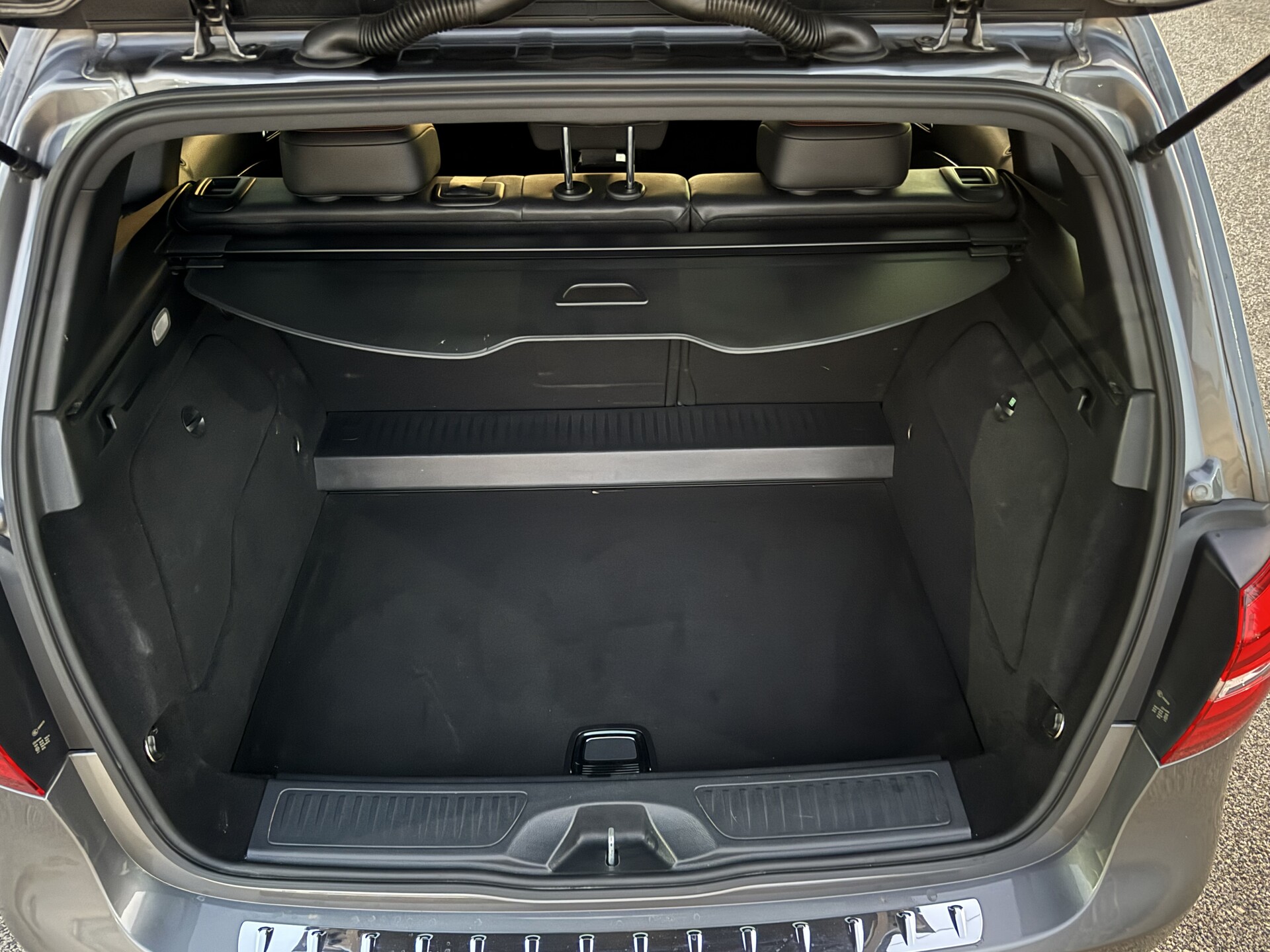 Mercedes-Benz B 200 AMG Diesel