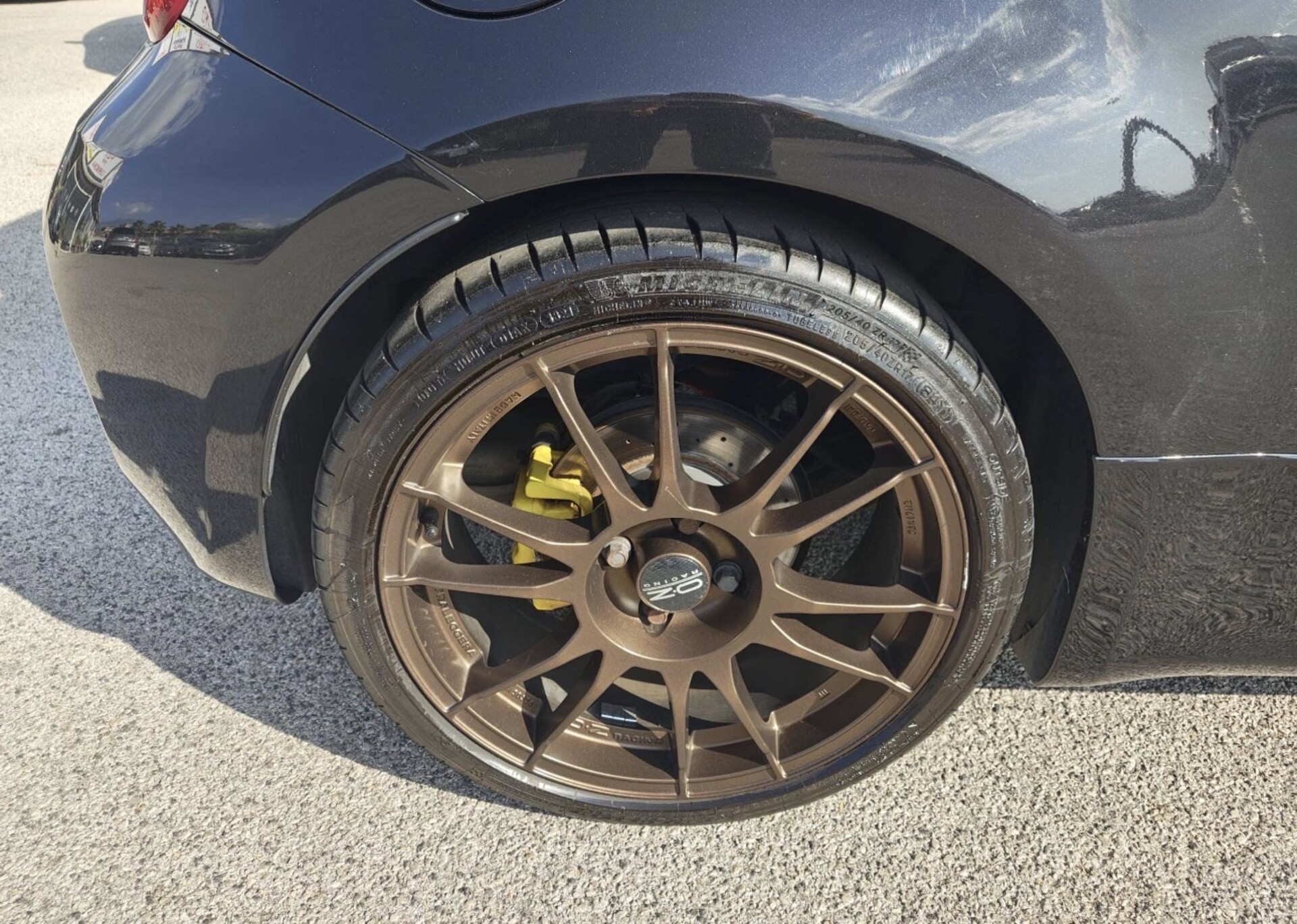 Abarth 595 PISTA Benzina