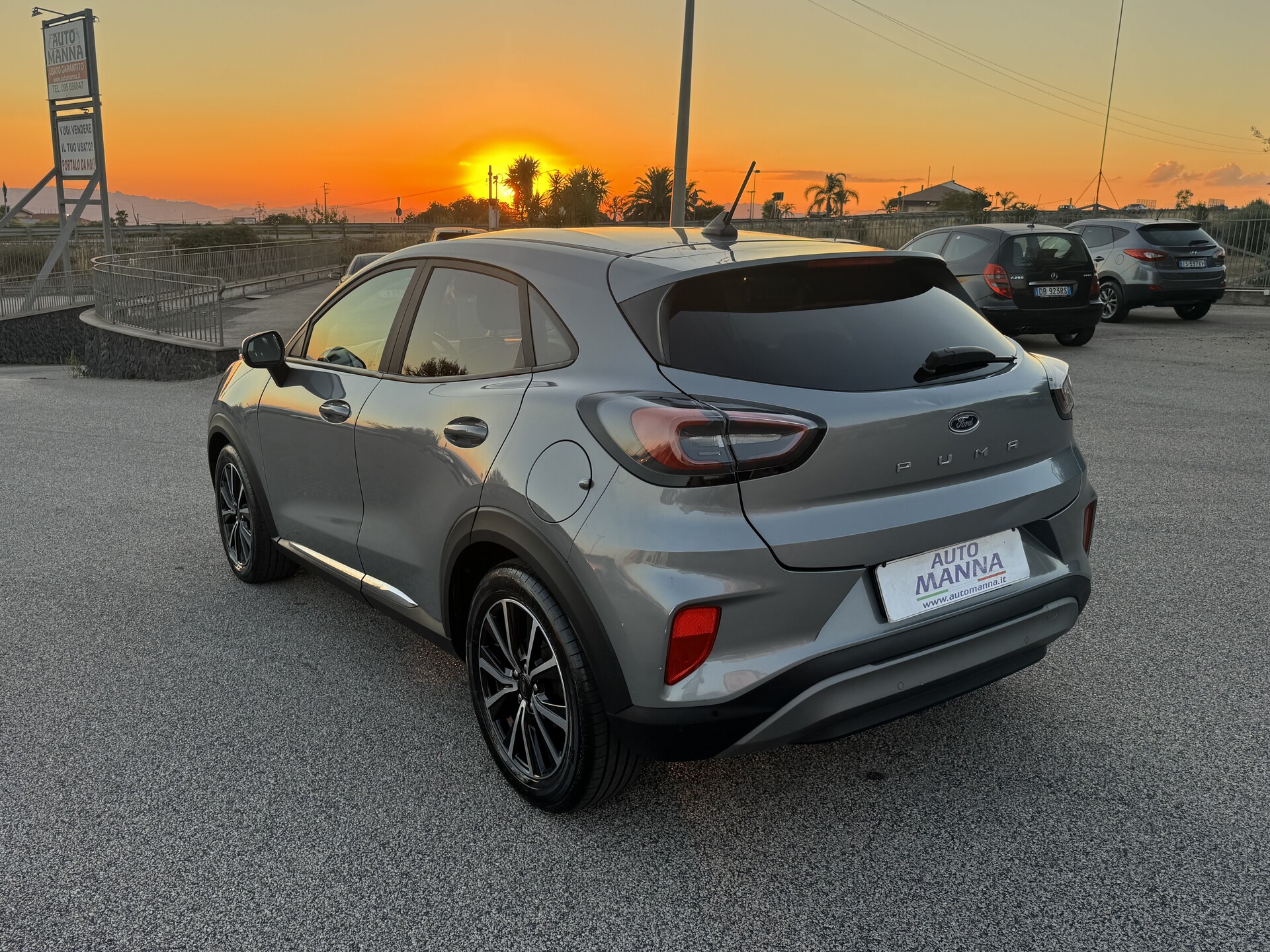 Ford Puma Diesel
