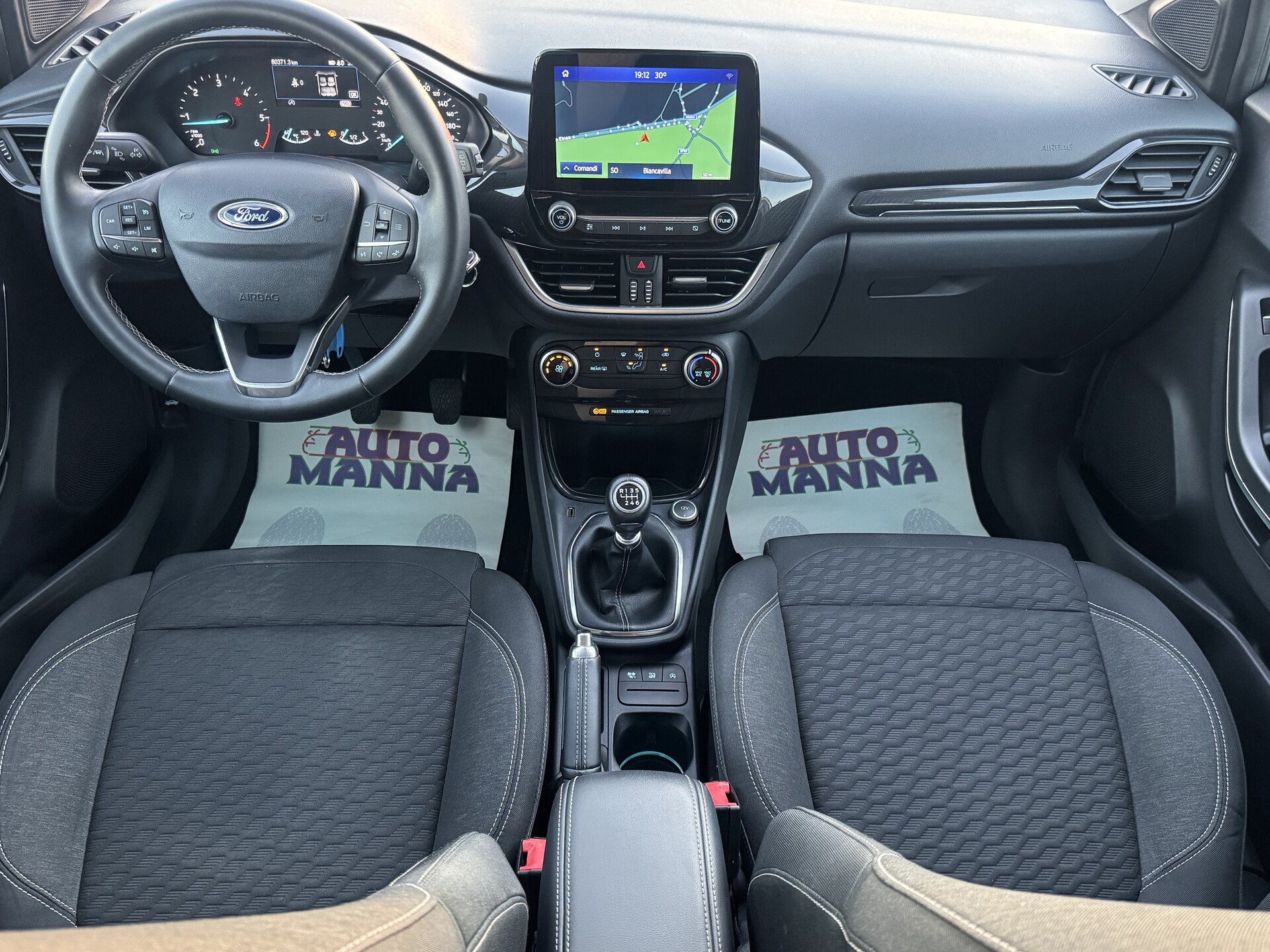 Ford Puma Diesel